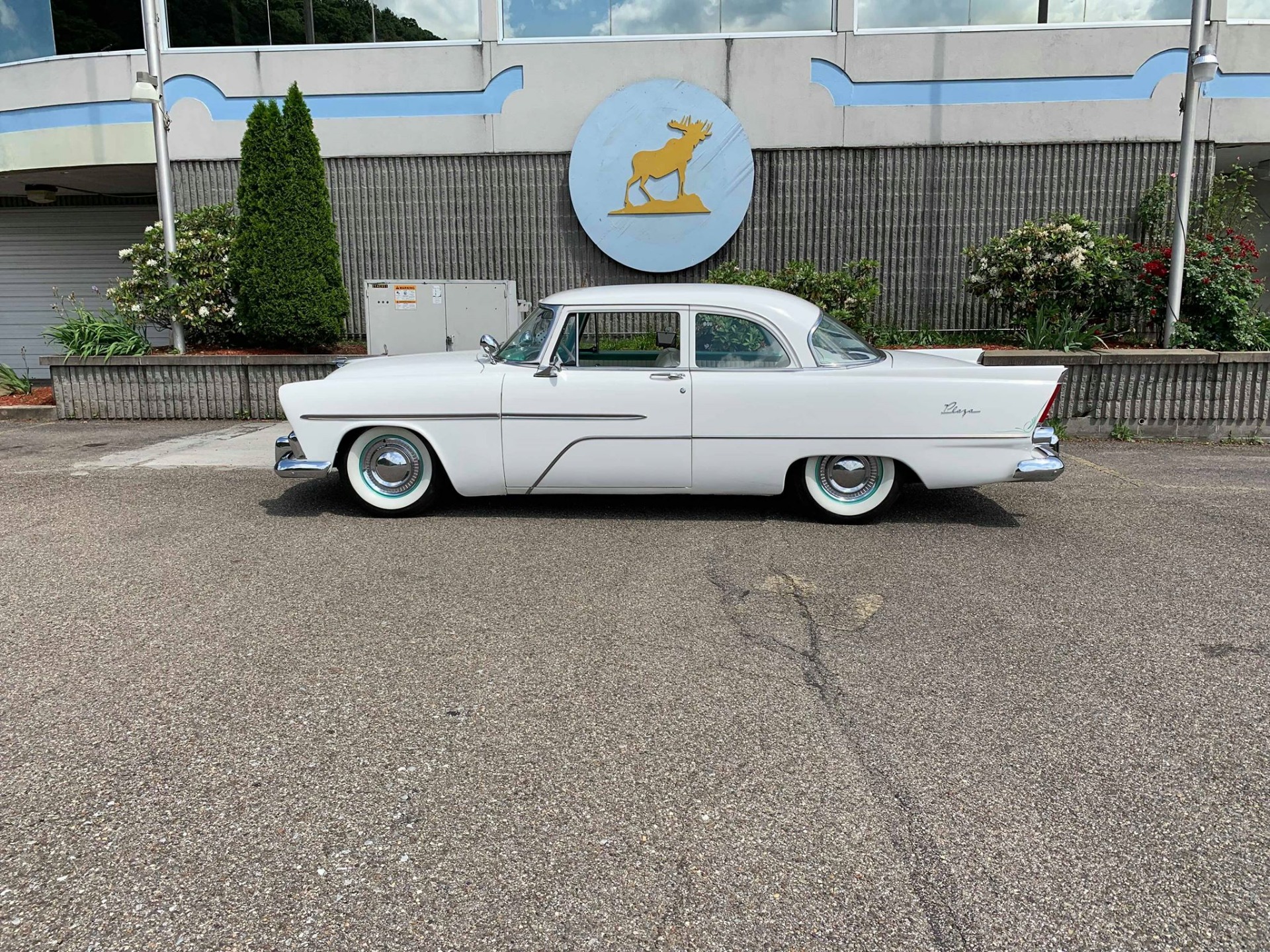 Used 1956 Plymouth Plaza -AMERICAN CLASSIC-SEE VIDEO | Mundelein, IL