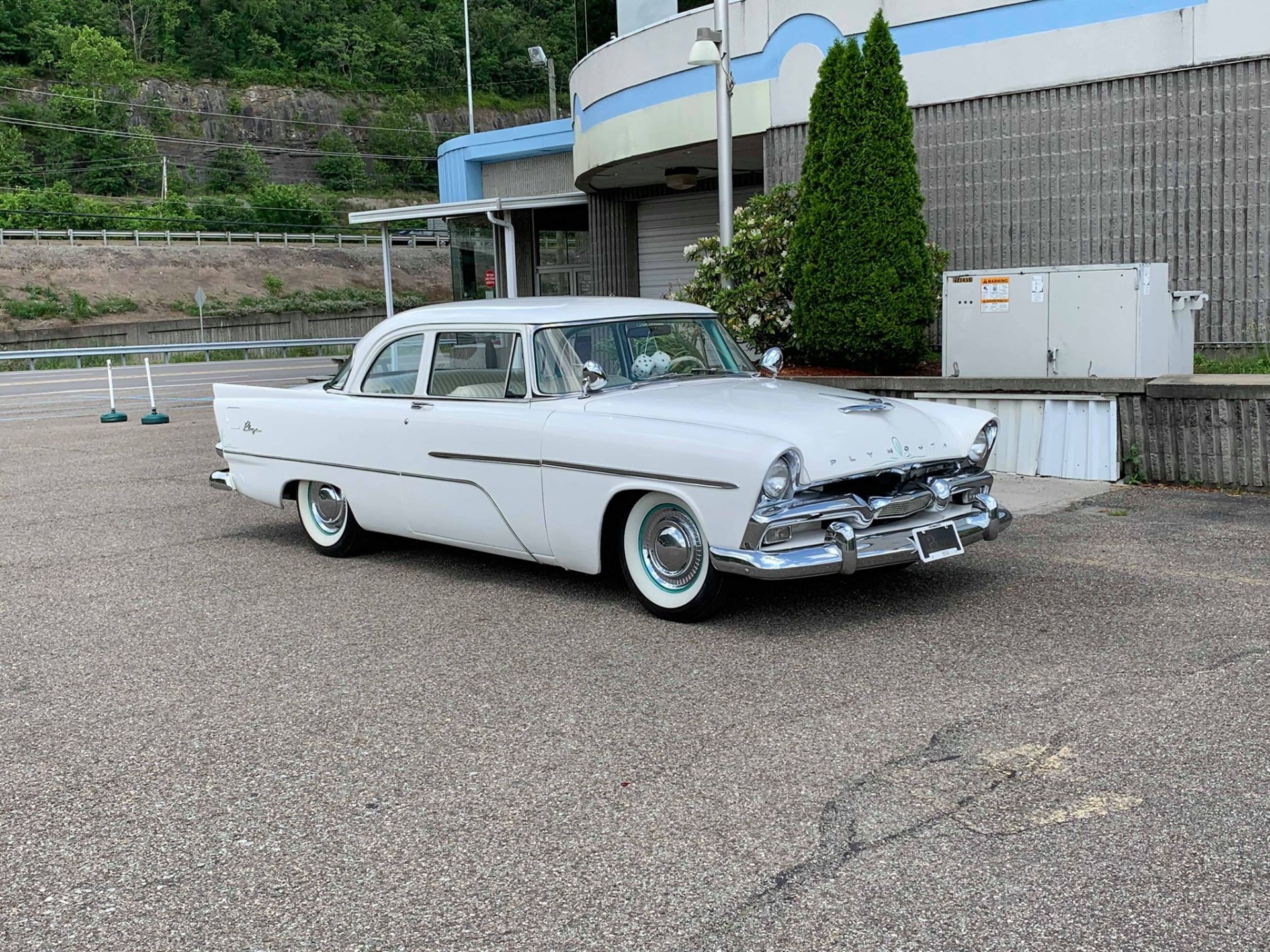 Used 1956 Plymouth Plaza -AMERICAN CLASSIC-SEE VIDEO | Mundelein, IL