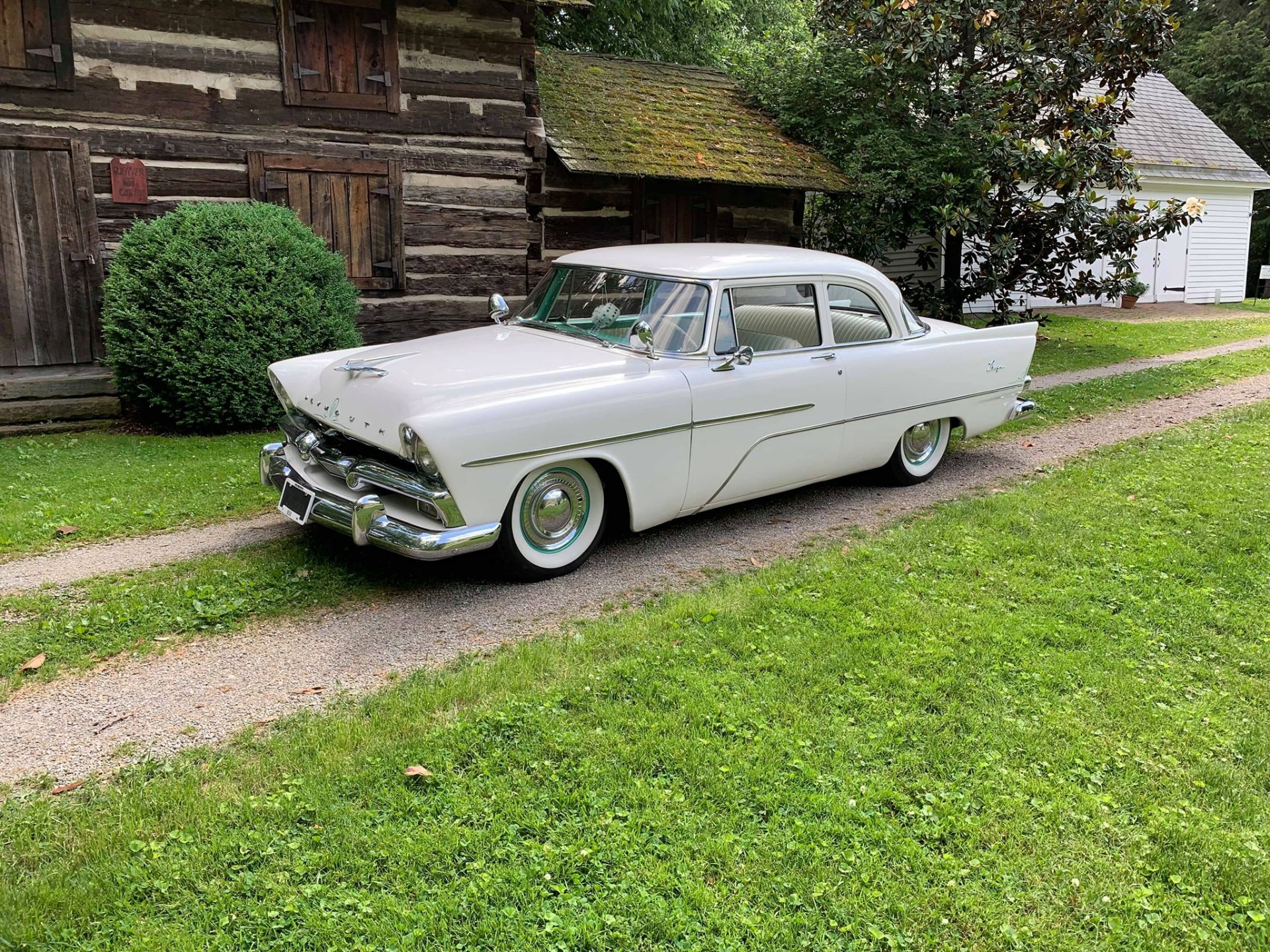 Used 1956 Plymouth Plaza -AMERICAN CLASSIC-SEE VIDEO | Mundelein, IL
