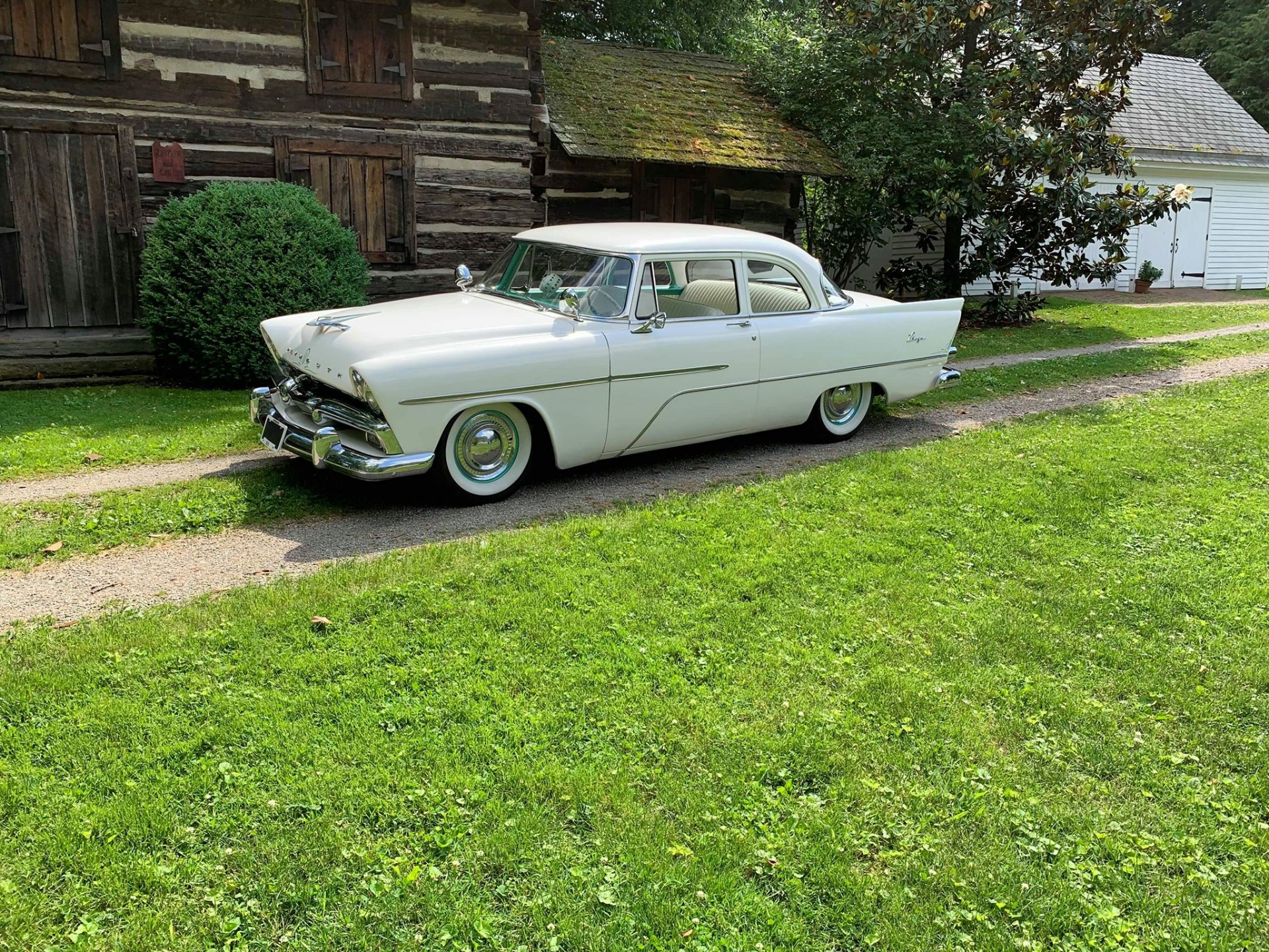 Used 1956 Plymouth Plaza -AMERICAN CLASSIC-SEE VIDEO | Mundelein, IL