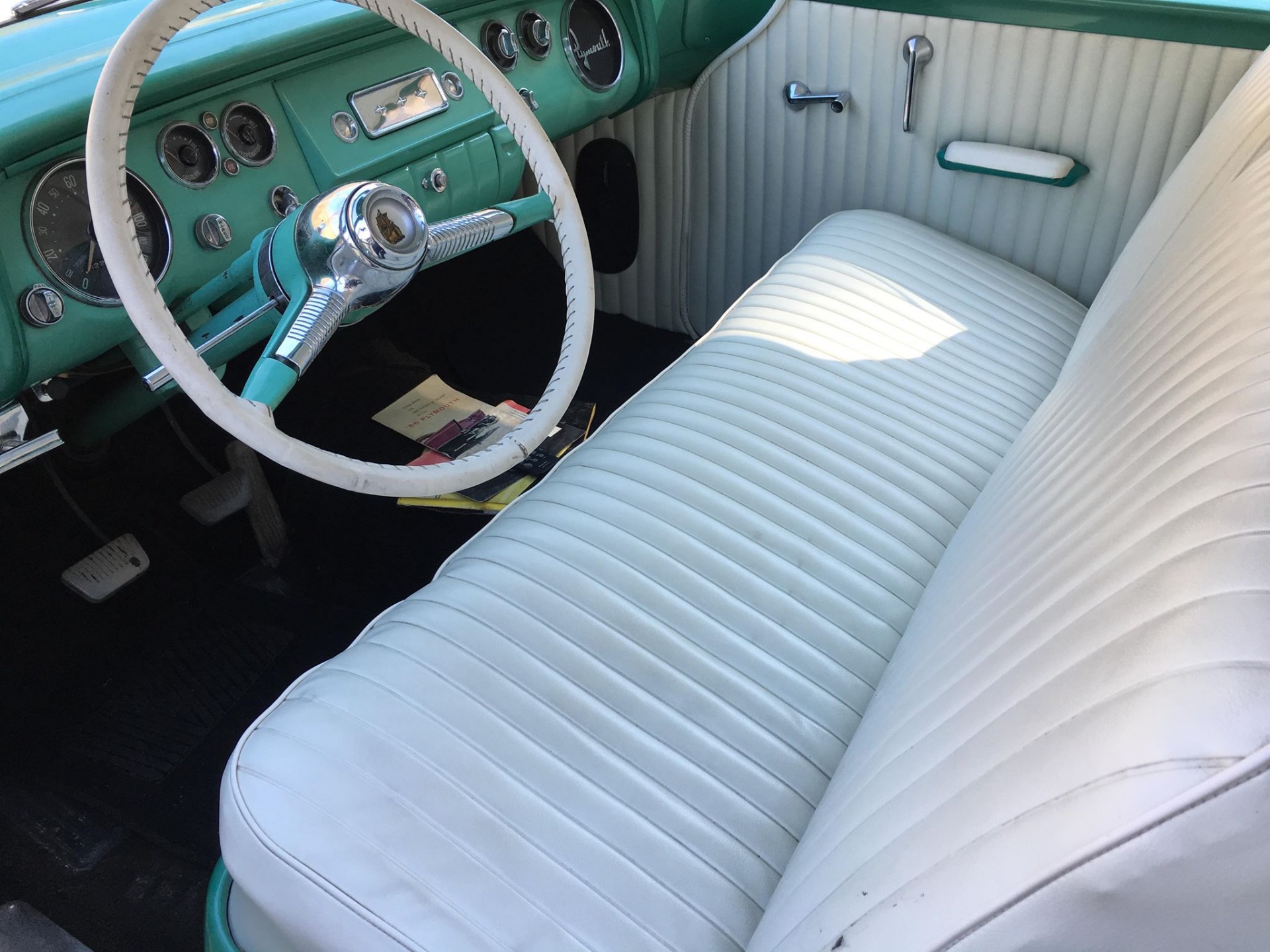 Used 1956 Plymouth Plaza -AMERICAN CLASSIC-SEE VIDEO | Mundelein, IL