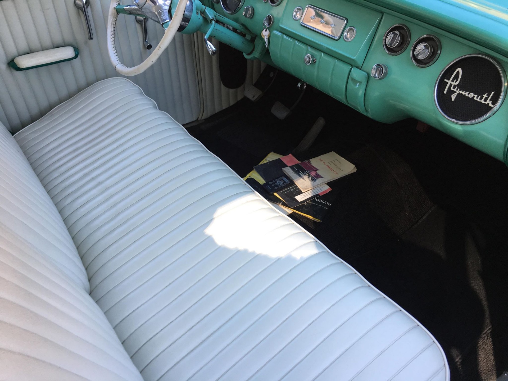 Used 1956 Plymouth Plaza -AMERICAN CLASSIC-SEE VIDEO | Mundelein, IL