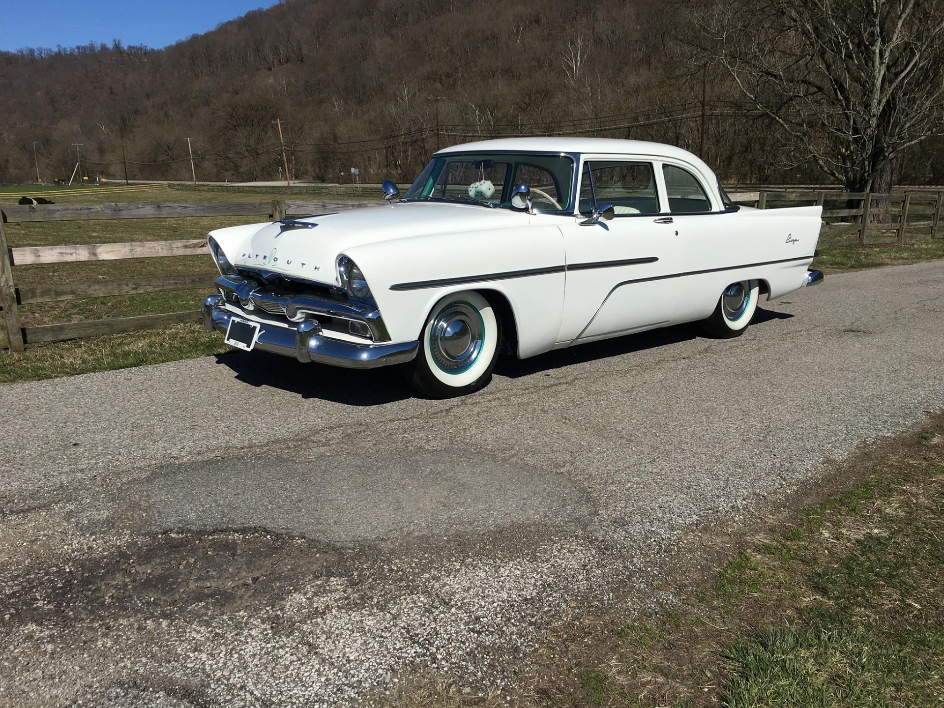 Used 1956 Plymouth Plaza -AMERICAN CLASSIC-SEE VIDEO | Mundelein, IL