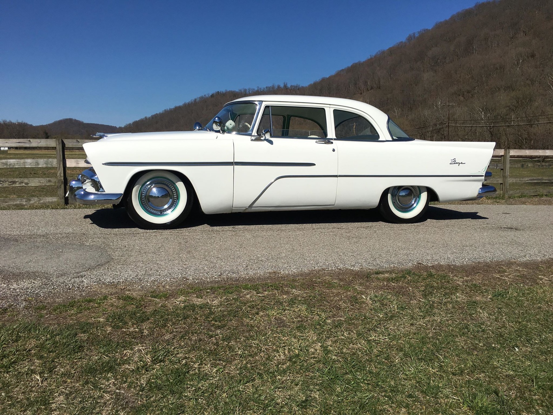 Used 1956 Plymouth Plaza -AMERICAN CLASSIC-SEE VIDEO | Mundelein, IL