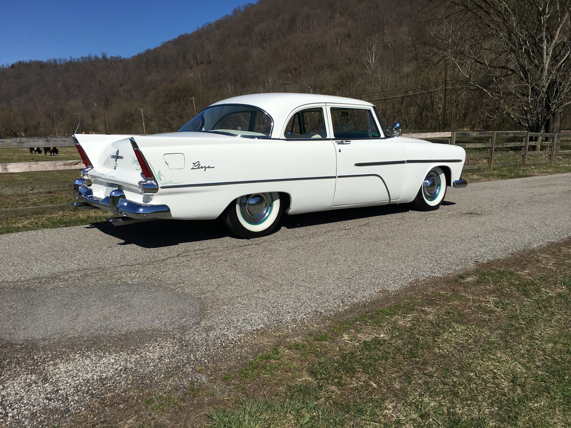 Used 1956 Plymouth Plaza -AMERICAN CLASSIC-SEE VIDEO | Mundelein, IL