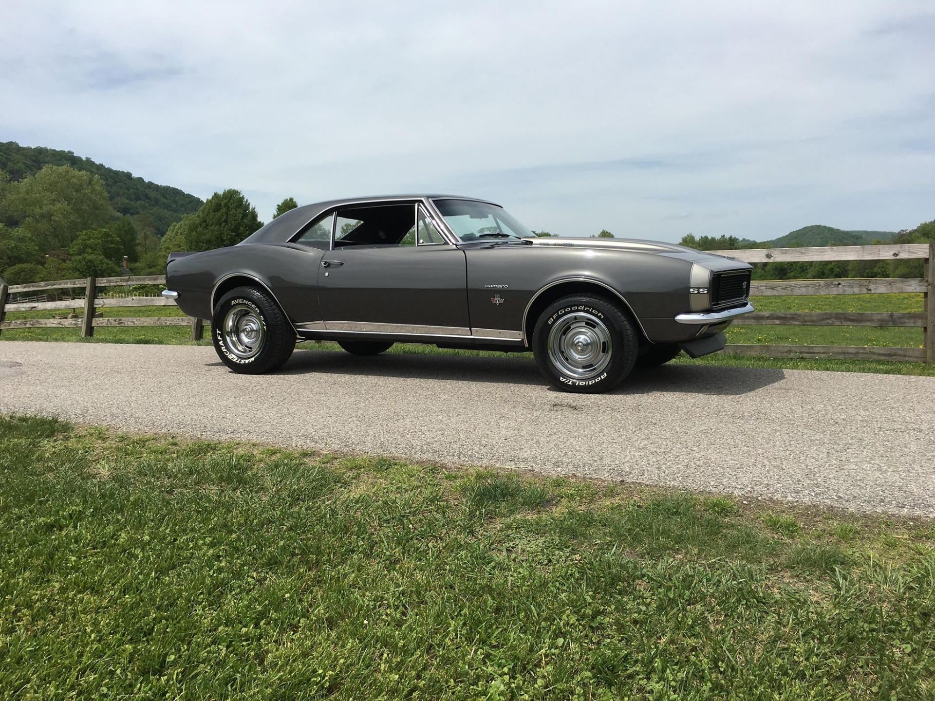 Used 1967 Chevrolet Camaro -RS-RALLY SPORT-AUTOMATIC SMALL BLOCK-SEE VIDEO | Mundelein, IL