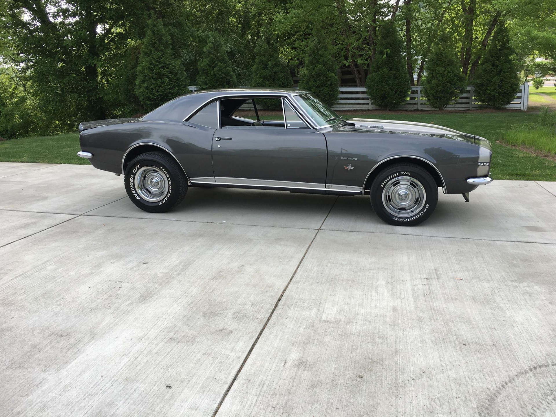 Used 1967 Chevrolet Camaro -RS-RALLY SPORT-AUTOMATIC SMALL BLOCK-SEE VIDEO | Mundelein, IL