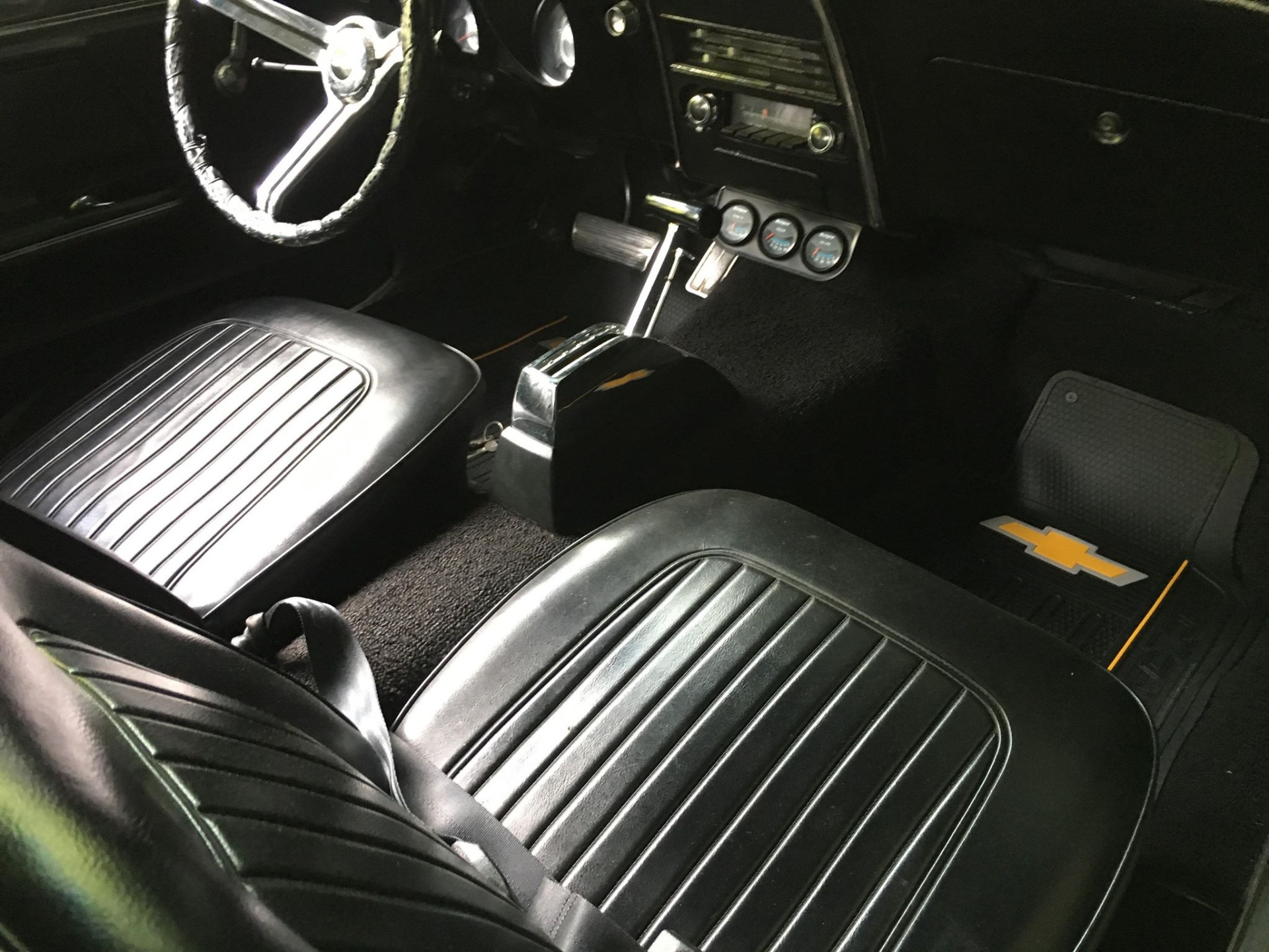 Used 1967 Chevrolet Camaro -RS-RALLY SPORT-AUTOMATIC SMALL BLOCK-SEE VIDEO | Mundelein, IL