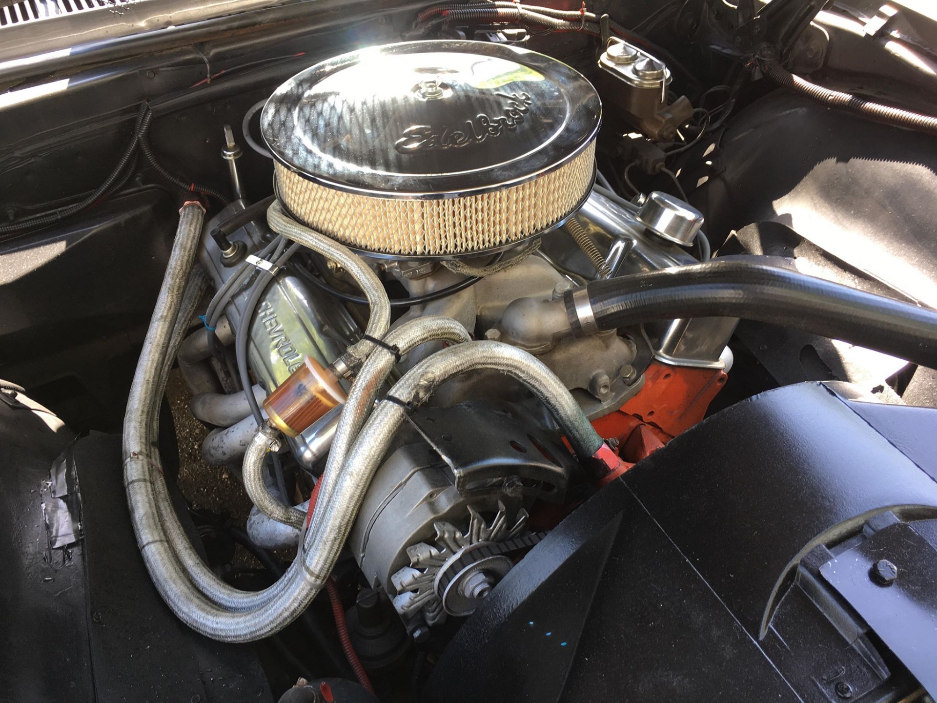 Used 1967 Chevrolet Camaro -RS-RALLY SPORT-AUTOMATIC SMALL BLOCK-SEE VIDEO | Mundelein, IL