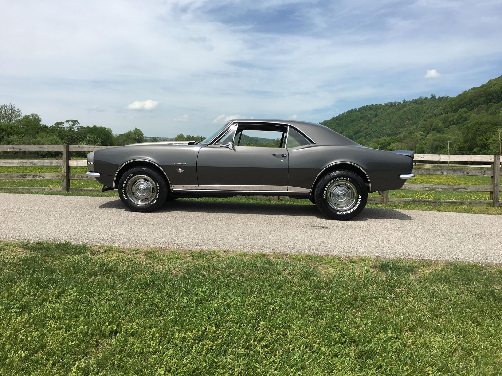 Used 1967 Chevrolet Camaro -RS-RALLY SPORT-AUTOMATIC SMALL BLOCK-SEE VIDEO | Mundelein, IL