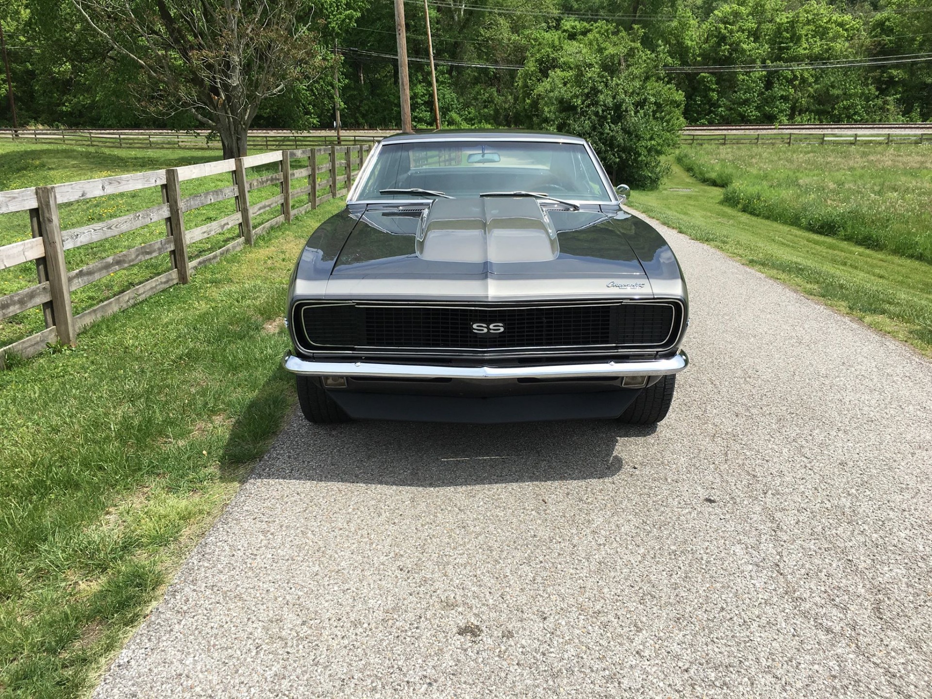 Used 1967 Chevrolet Camaro -RS-RALLY SPORT-AUTOMATIC SMALL BLOCK-SEE VIDEO | Mundelein, IL