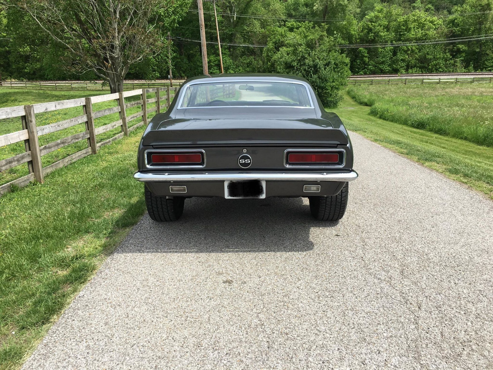 Used 1967 Chevrolet Camaro -RS-RALLY SPORT-AUTOMATIC SMALL BLOCK-SEE VIDEO | Mundelein, IL