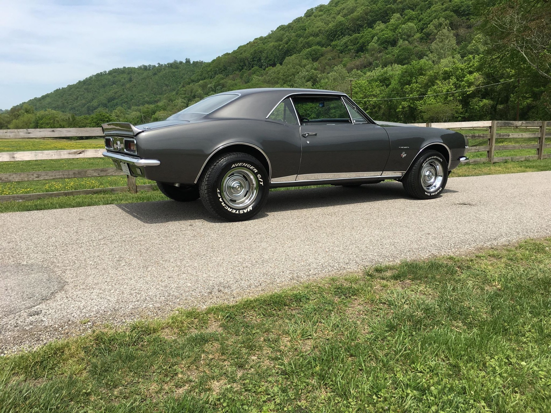 Used 1967 Chevrolet Camaro -RS-RALLY SPORT-AUTOMATIC SMALL BLOCK-SEE VIDEO | Mundelein, IL