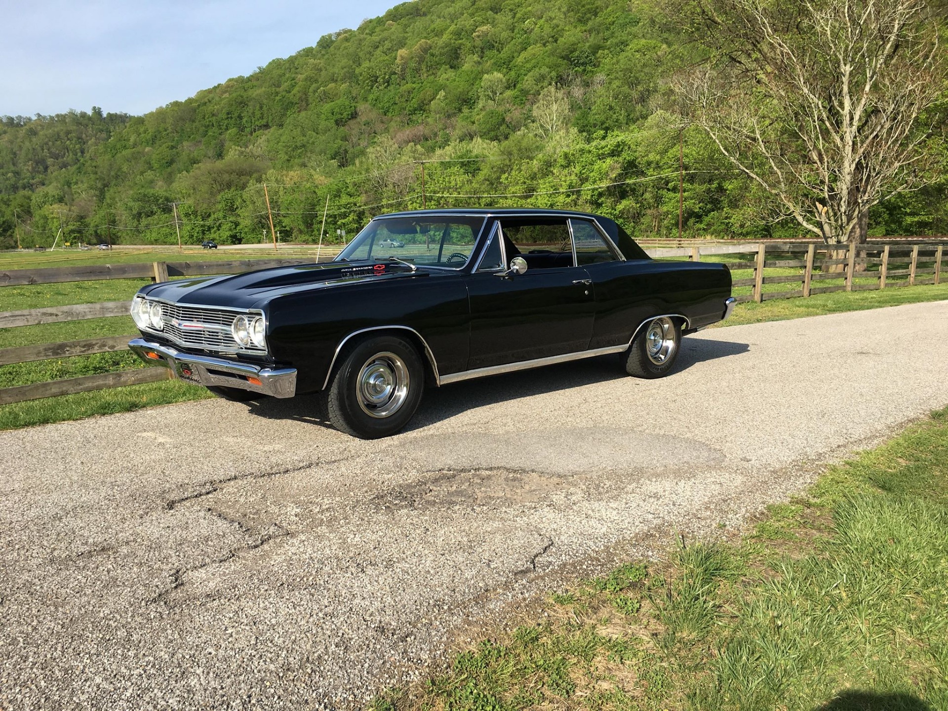 Used 1965 Chevrolet Chevelle -FUEL INJECTED WITH 700R4 OVERDRIVE TRANSMISSION- | Mundelein, IL