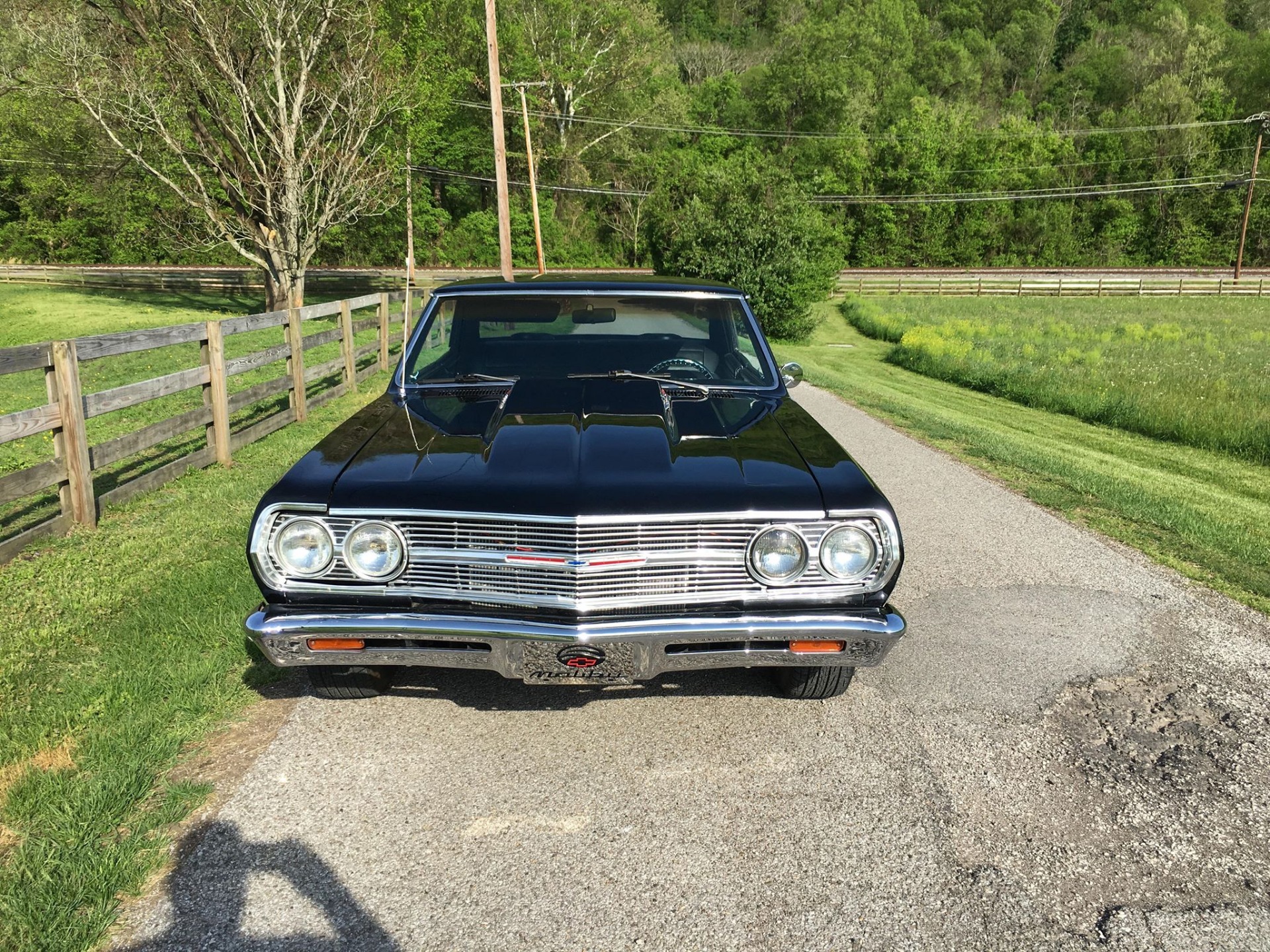 Used 1965 Chevrolet Chevelle -FUEL INJECTED WITH 700R4 OVERDRIVE TRANSMISSION- | Mundelein, IL