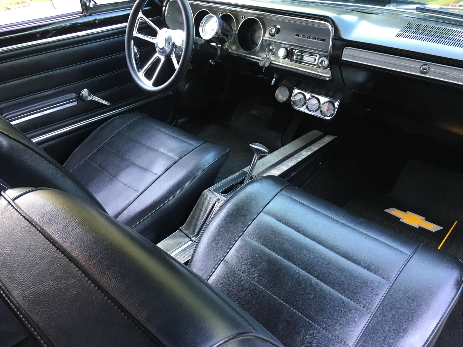 Used 1965 Chevrolet Chevelle -FUEL INJECTED WITH 700R4 OVERDRIVE TRANSMISSION- | Mundelein, IL