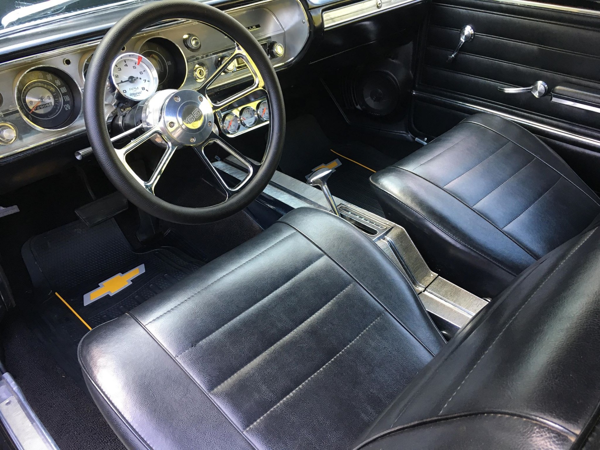 Used 1965 Chevrolet Chevelle -FUEL INJECTED WITH 700R4 OVERDRIVE TRANSMISSION- | Mundelein, IL