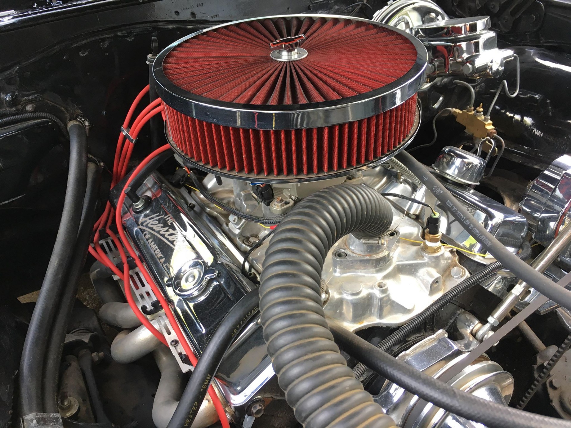 Used 1965 Chevrolet Chevelle -FUEL INJECTED WITH 700R4 OVERDRIVE TRANSMISSION- | Mundelein, IL