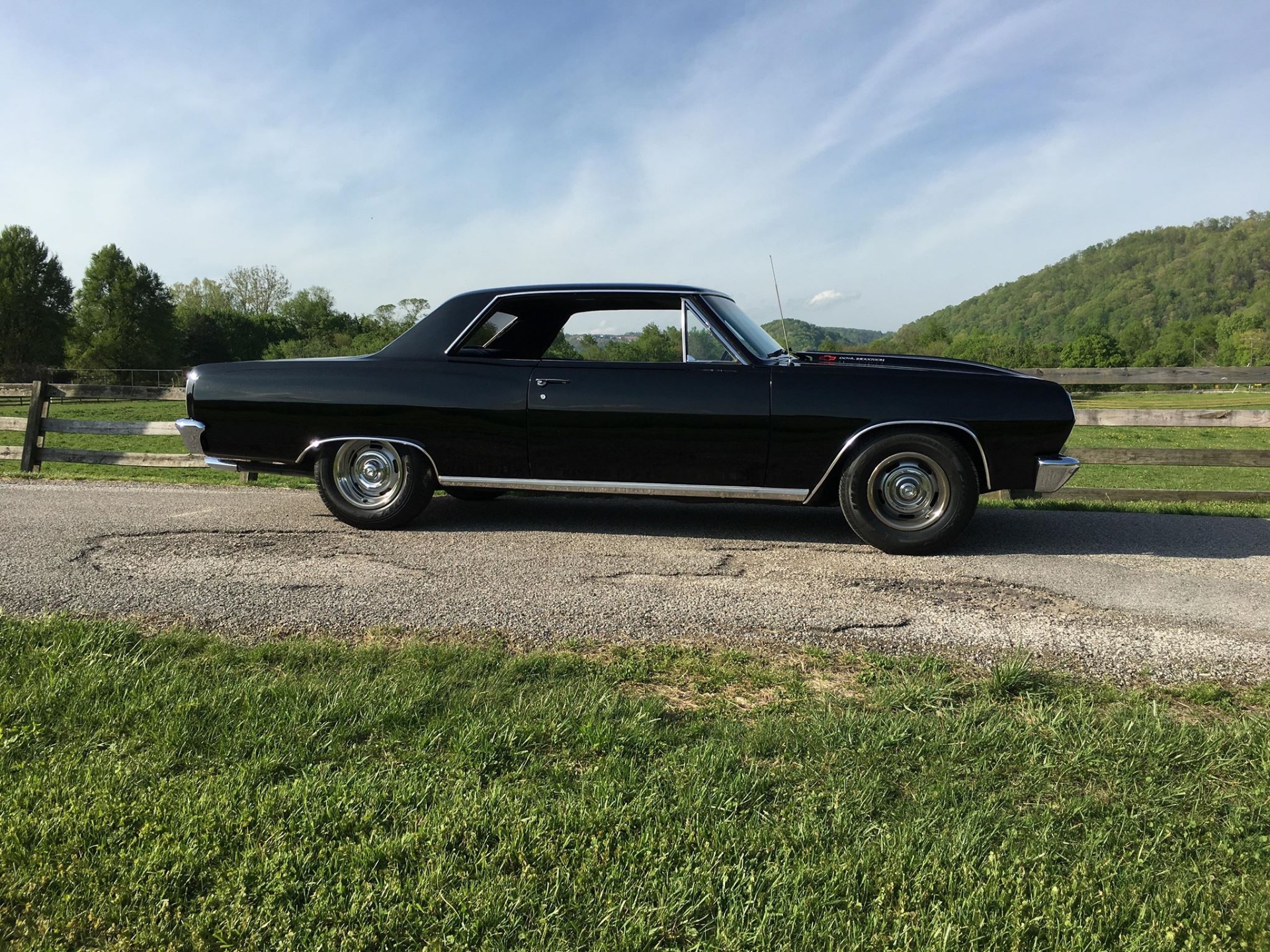 Used 1965 Chevrolet Chevelle -FUEL INJECTED WITH 700R4 OVERDRIVE TRANSMISSION- | Mundelein, IL