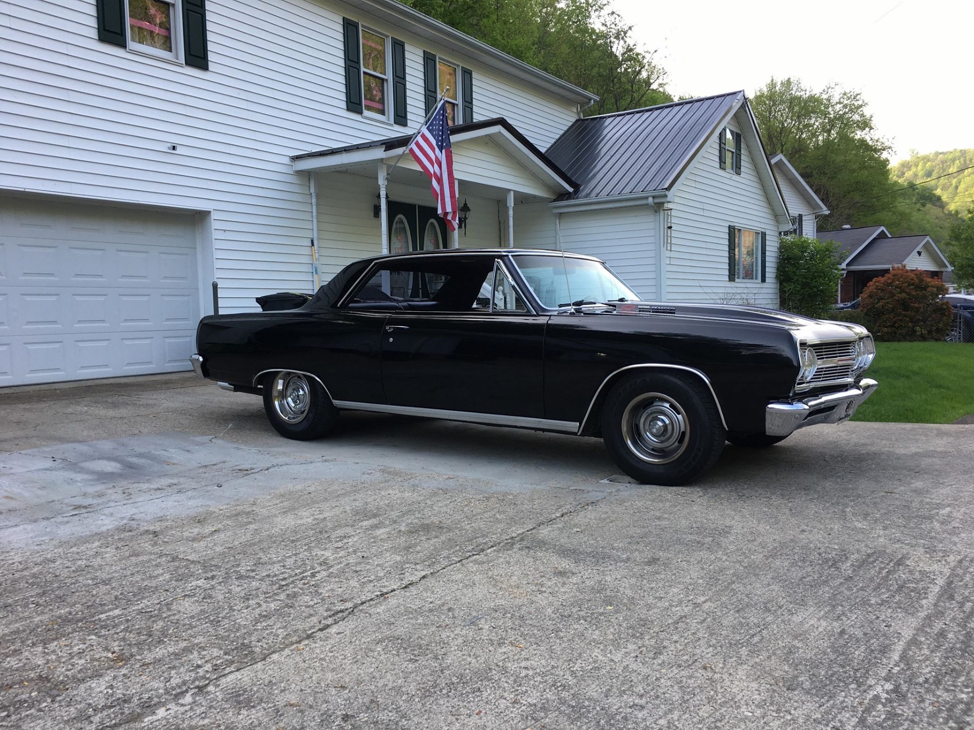Used 1965 Chevrolet Chevelle -FUEL INJECTED WITH 700R4 OVERDRIVE TRANSMISSION- | Mundelein, IL