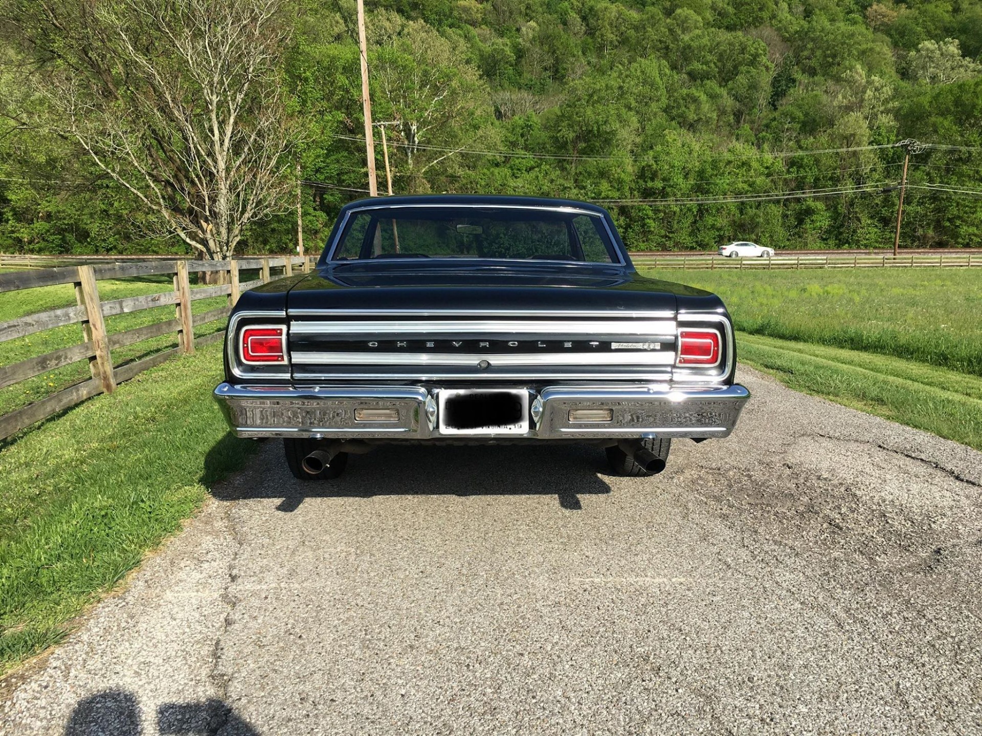 Used 1965 Chevrolet Chevelle -FUEL INJECTED WITH 700R4 OVERDRIVE TRANSMISSION- | Mundelein, IL