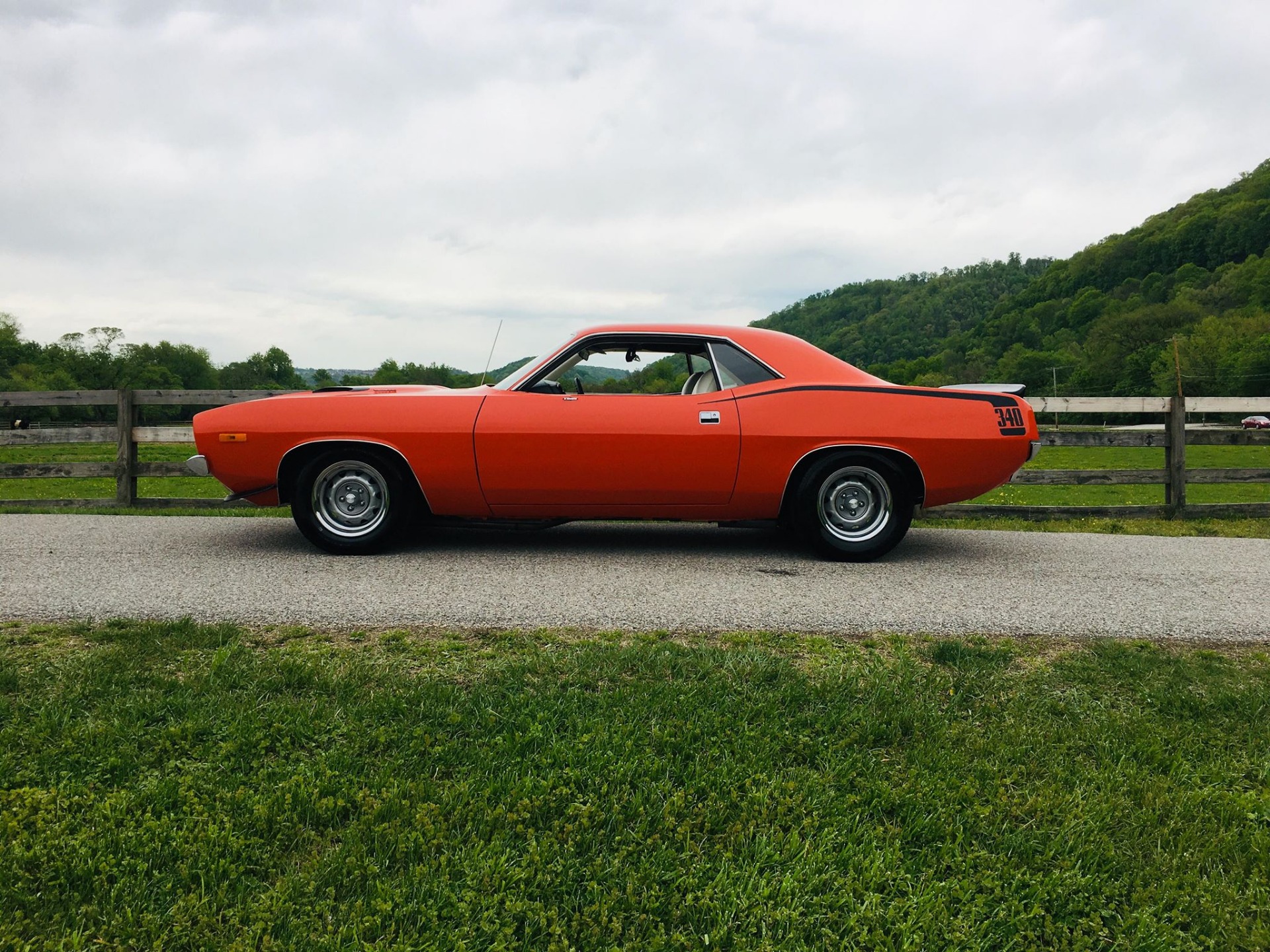 Used 1972 Plymouth Barracuda -NICE CLEAN MOPAR-SEE VIDEO | Mundelein, IL