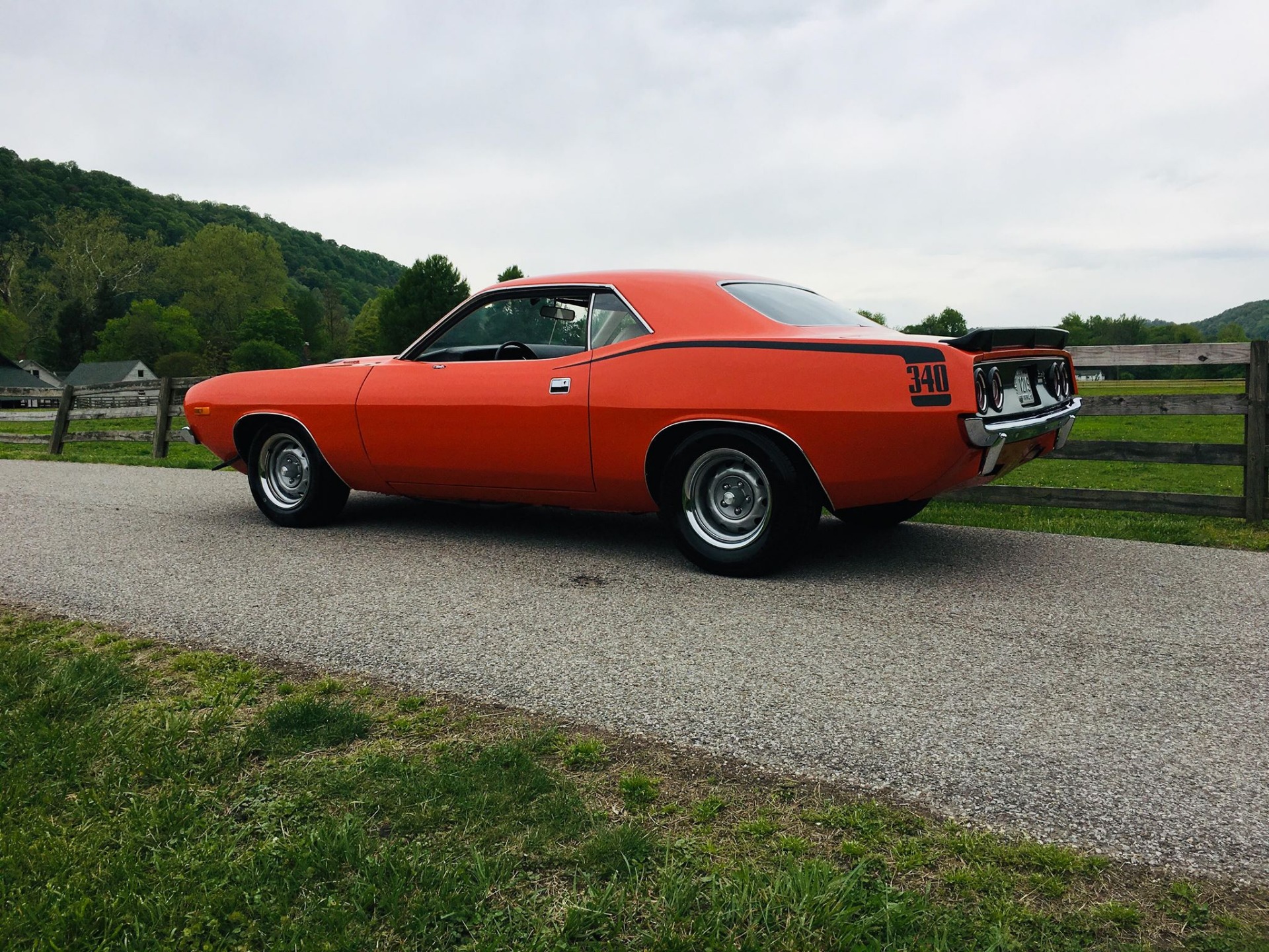 Used 1972 Plymouth Barracuda -NICE CLEAN MOPAR-SEE VIDEO | Mundelein, IL