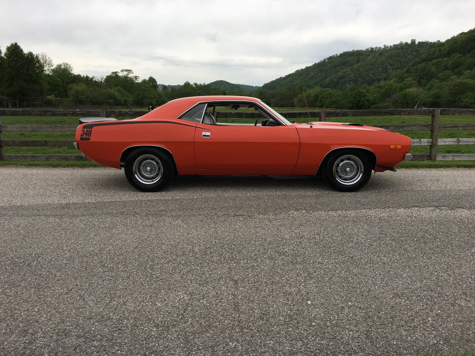Used 1972 Plymouth Barracuda -NICE CLEAN MOPAR-SEE VIDEO | Mundelein, IL