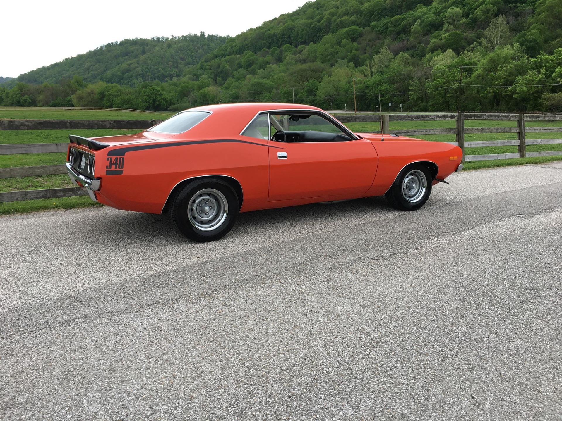 Used 1972 Plymouth Barracuda -NICE CLEAN MOPAR-SEE VIDEO | Mundelein, IL