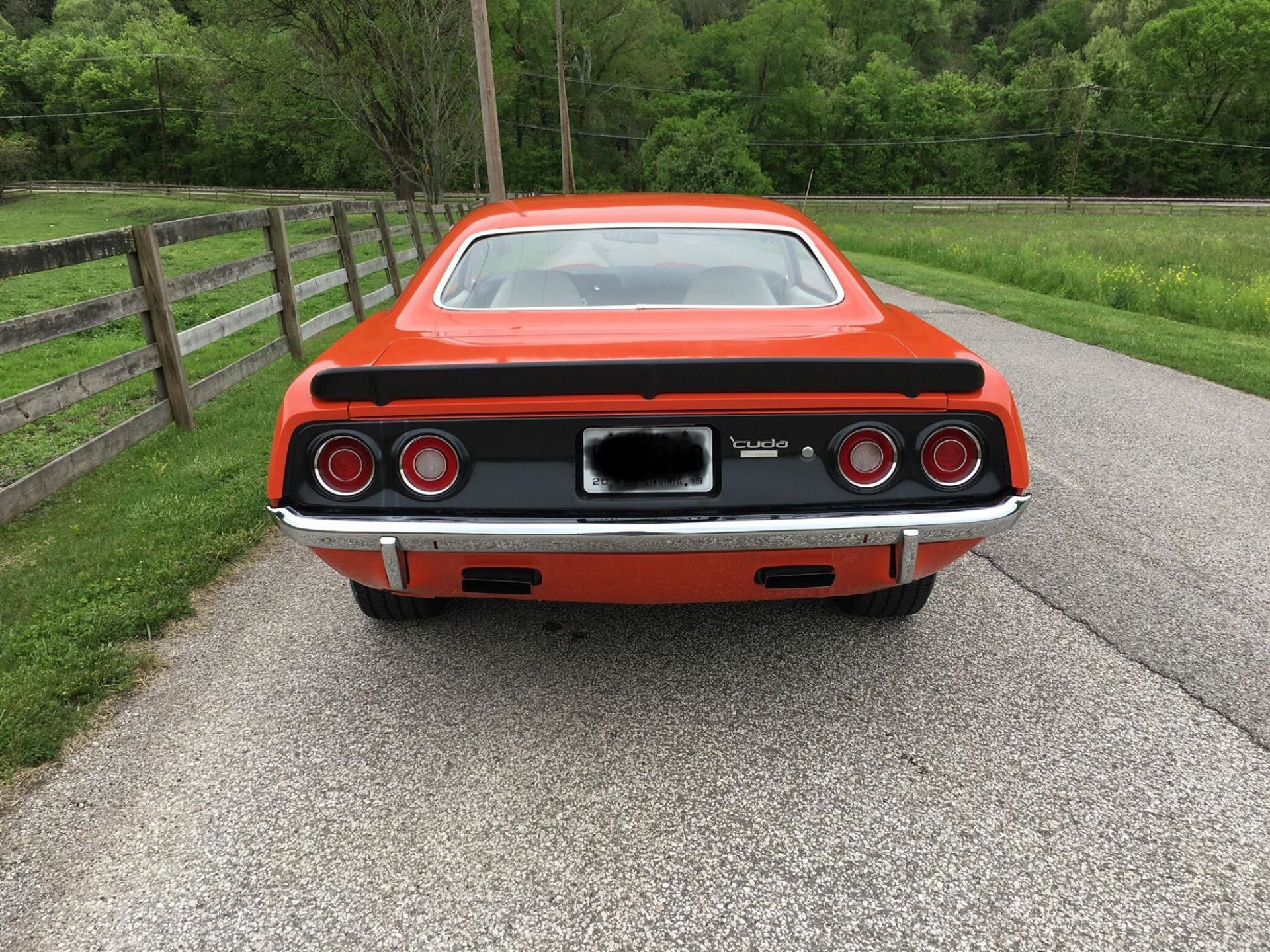 Used 1972 Plymouth Barracuda -NICE CLEAN MOPAR-SEE VIDEO | Mundelein, IL
