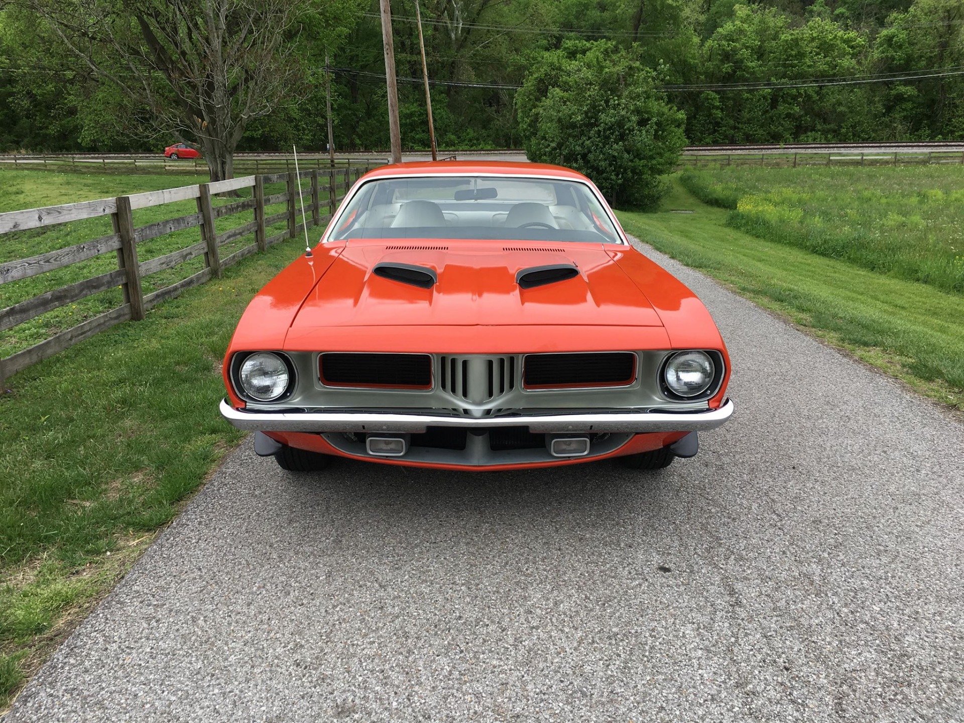 Used 1972 Plymouth Barracuda -NICE CLEAN MOPAR-SEE VIDEO | Mundelein, IL