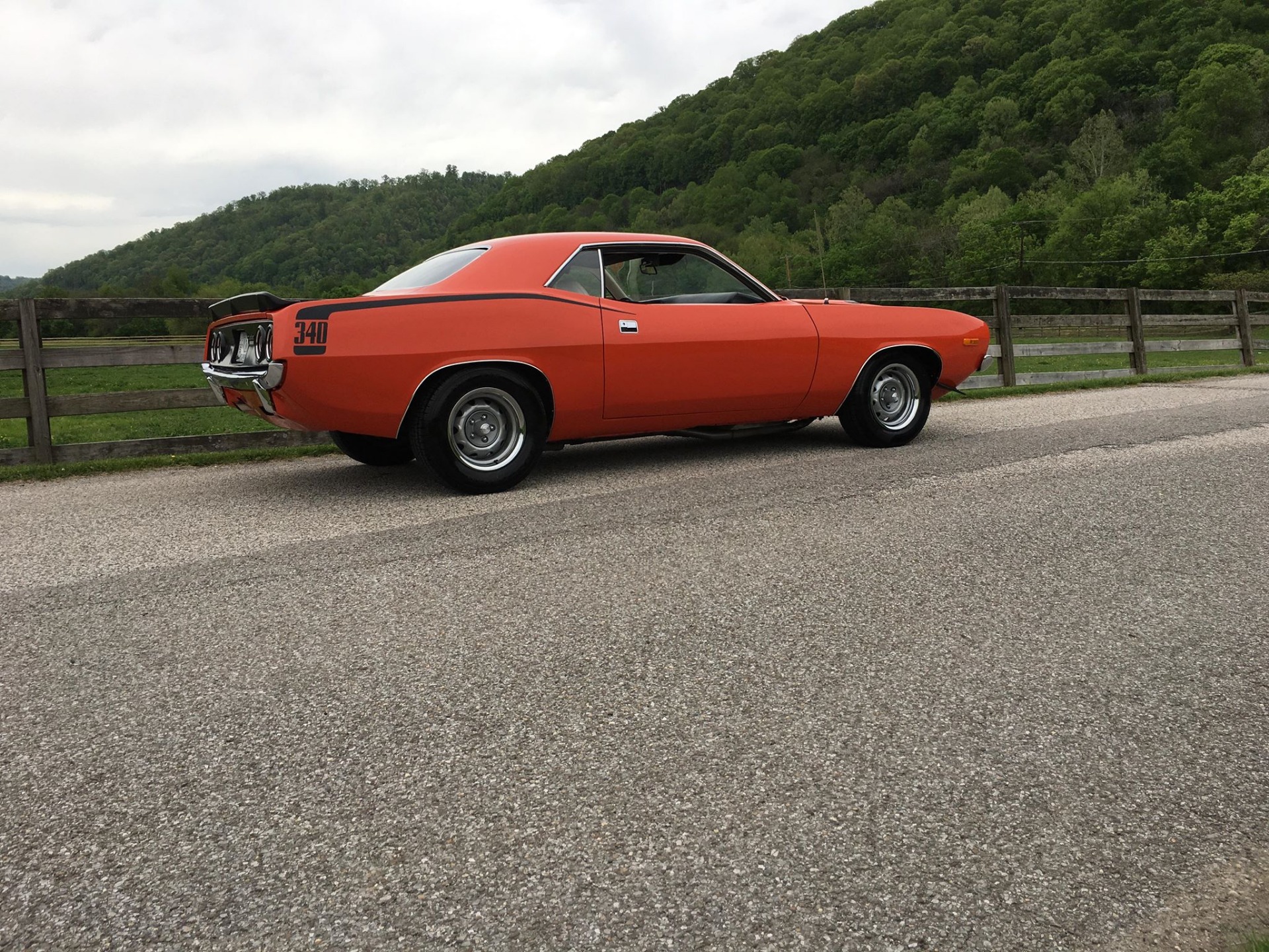 Used 1972 Plymouth Barracuda -NICE CLEAN MOPAR-SEE VIDEO | Mundelein, IL