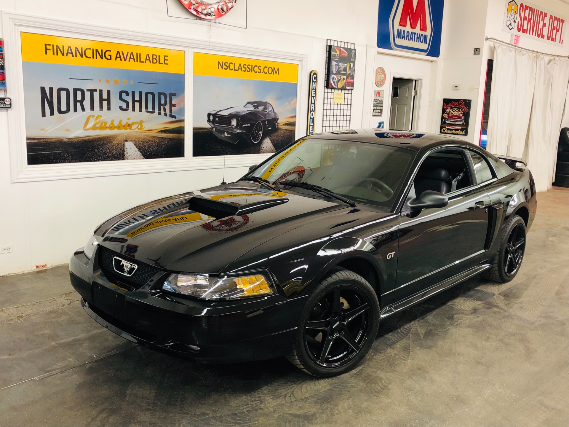 Used 2002 Ford Mustang GT Deluxe | Mundelein, IL