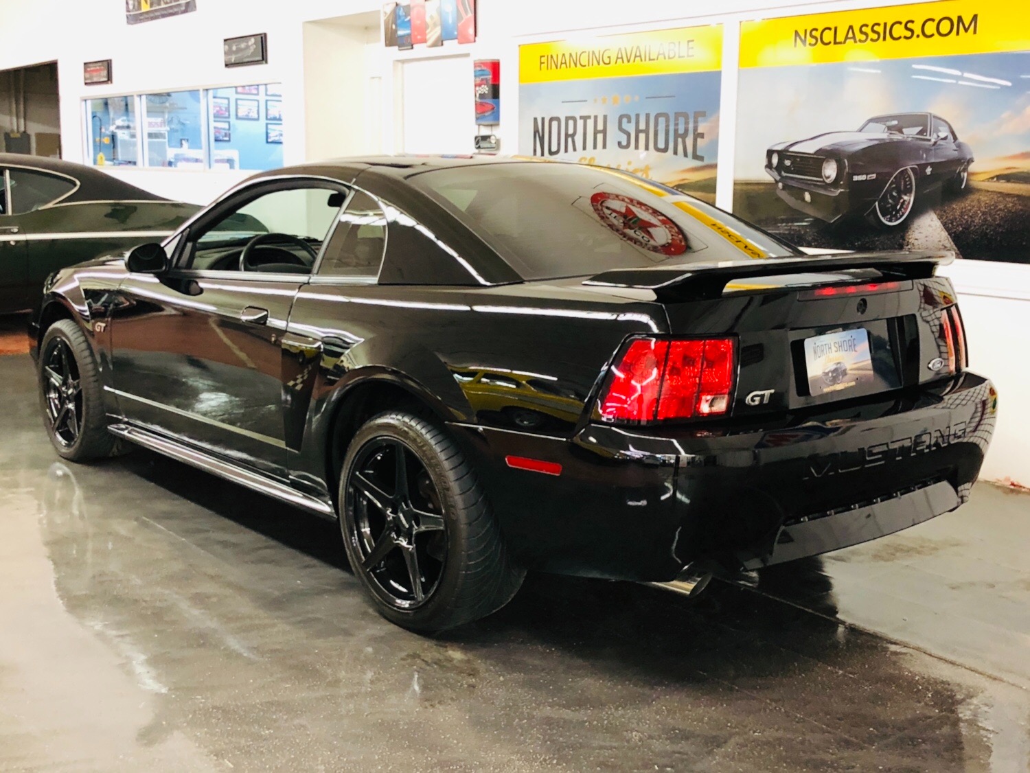 Used 2002 Ford Mustang GT Deluxe | Mundelein, IL