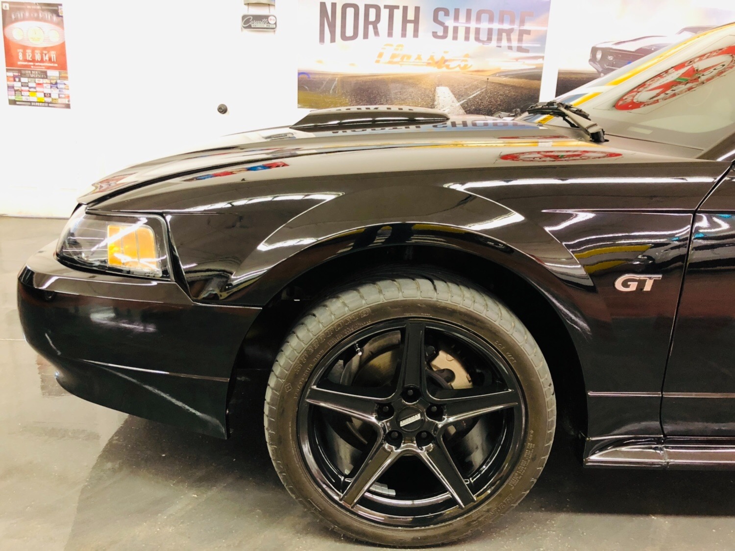 Used 2002 Ford Mustang GT Deluxe | Mundelein, IL