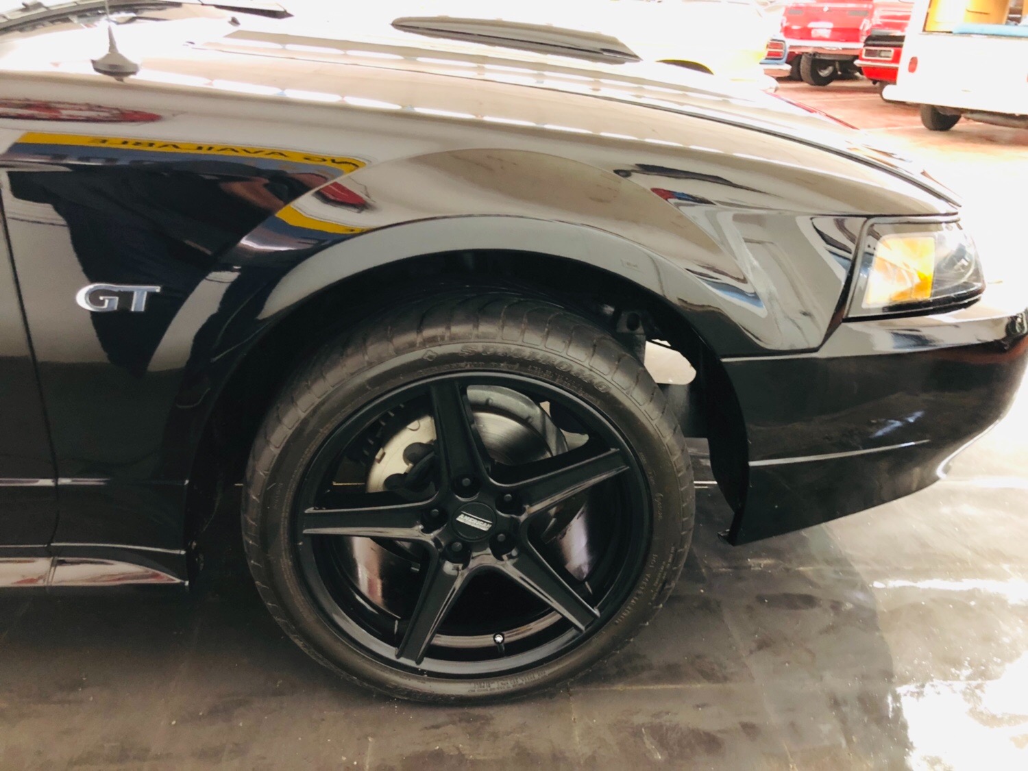 Used 2002 Ford Mustang GT Deluxe | Mundelein, IL