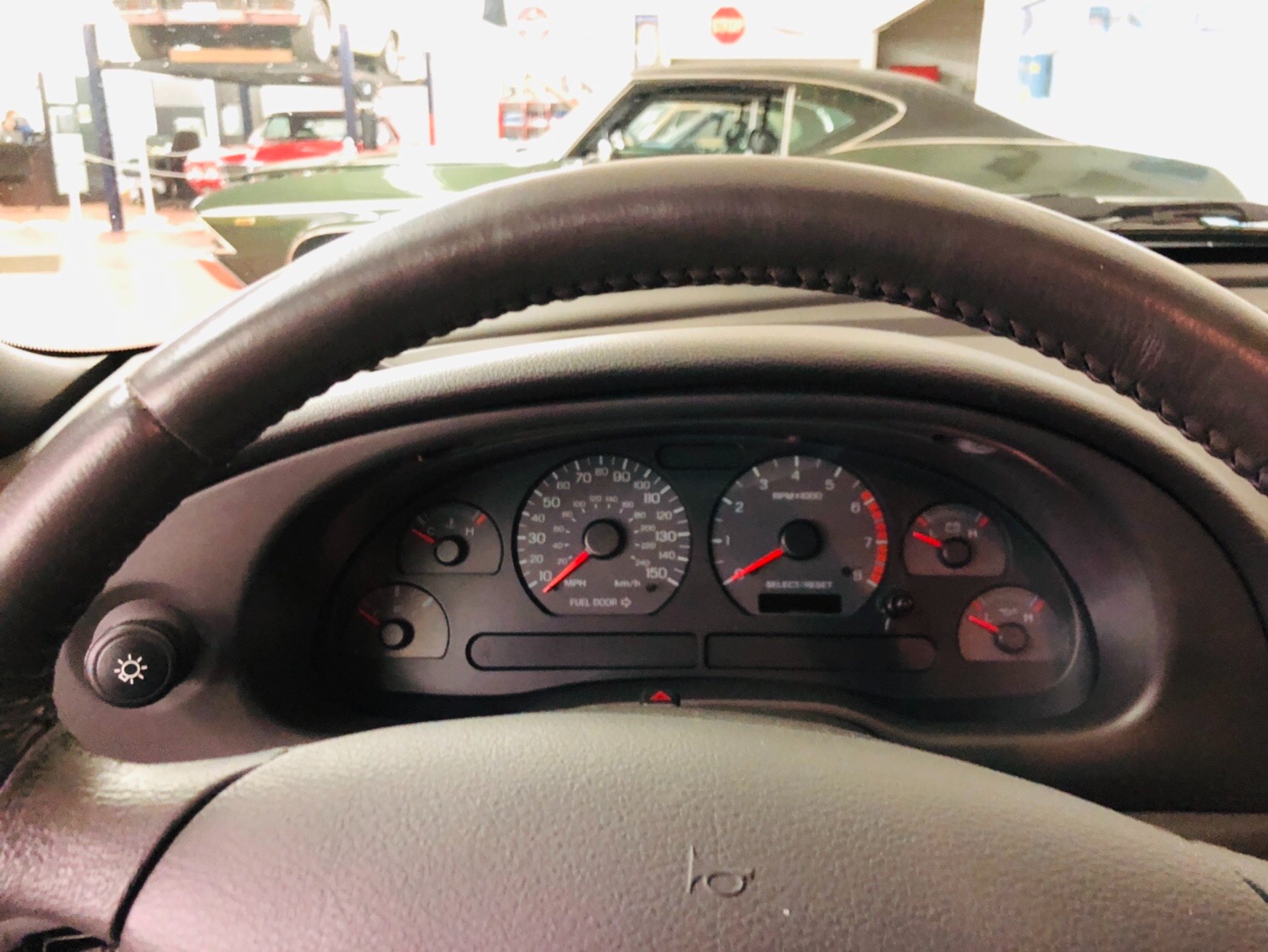 Used 2002 Ford Mustang GT Deluxe | Mundelein, IL