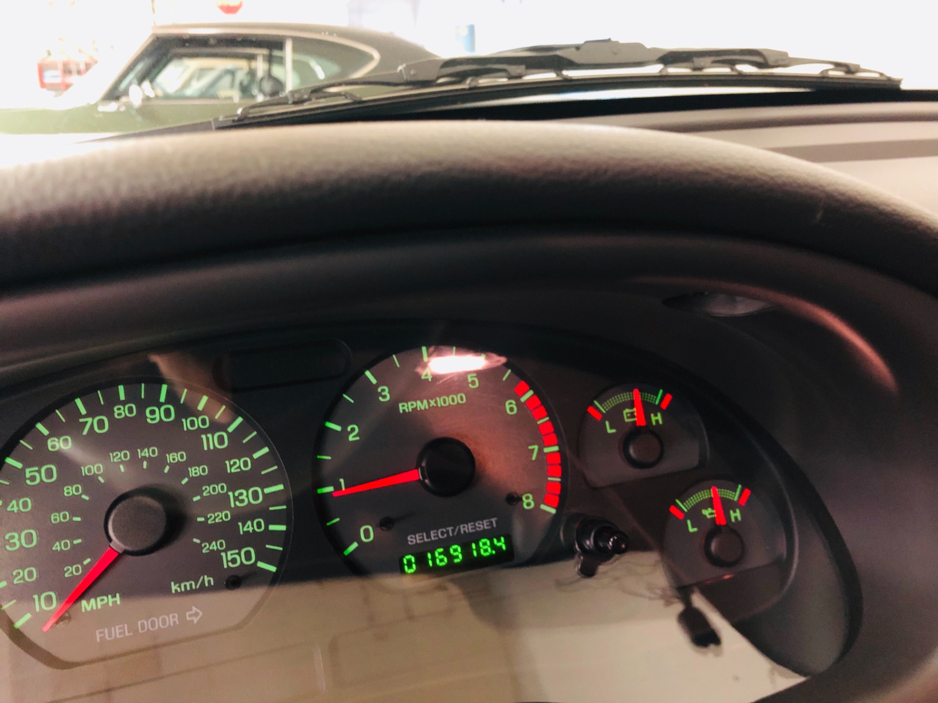 Used 2002 Ford Mustang GT Deluxe | Mundelein, IL