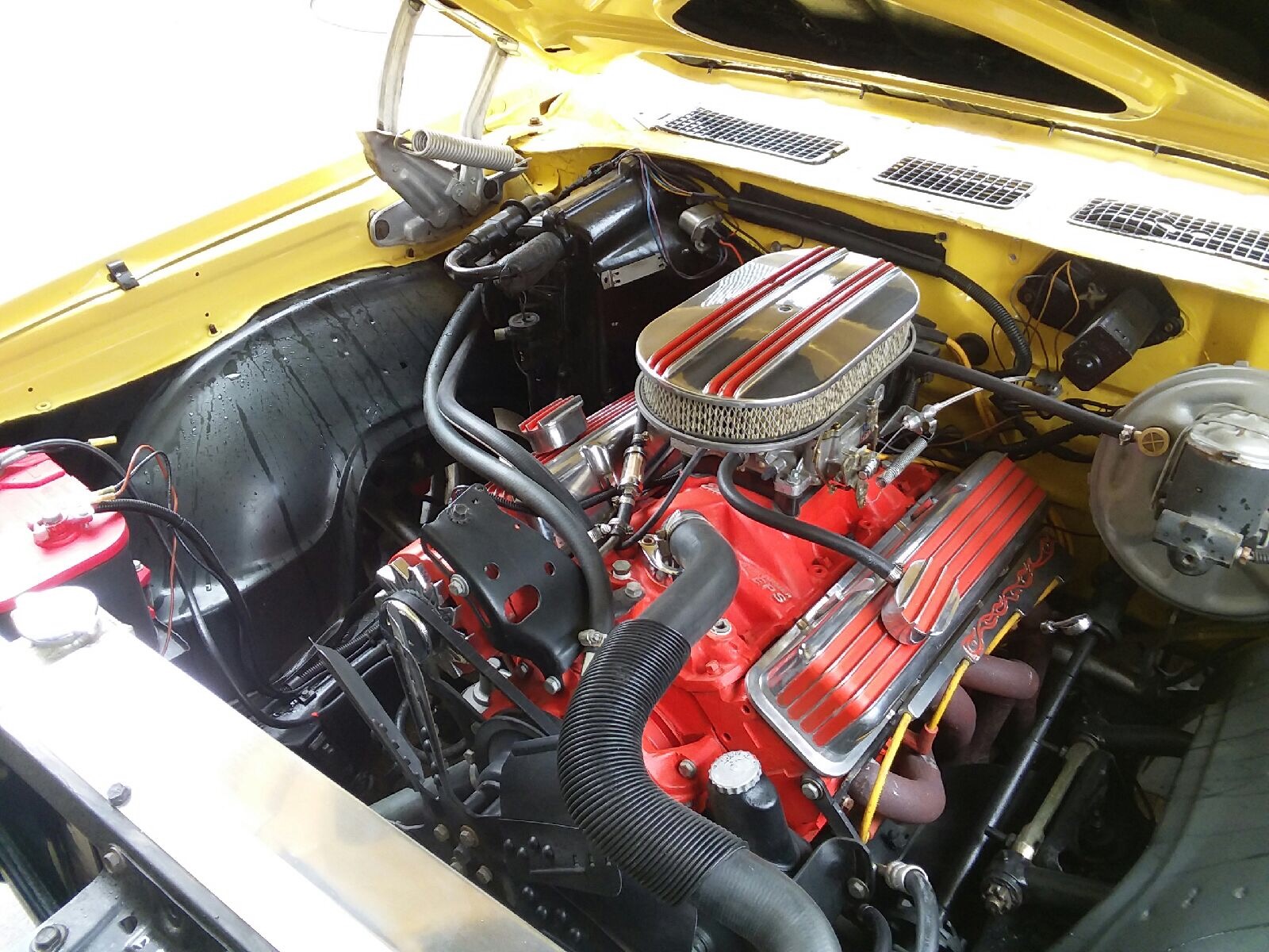 Used 1968 Chevrolet Chevelle -383 STROKER ENGINE-FACTORY 4 SPEED- | Mundelein, IL