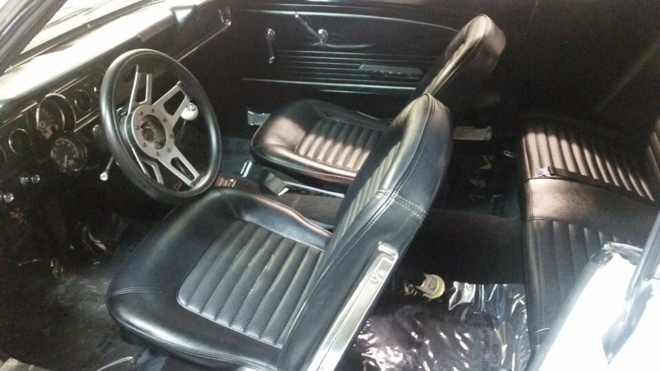 Used 1966 Ford Mustang -RACING STRIPES 289 ENGINE-4 SPEED- | Mundelein, IL
