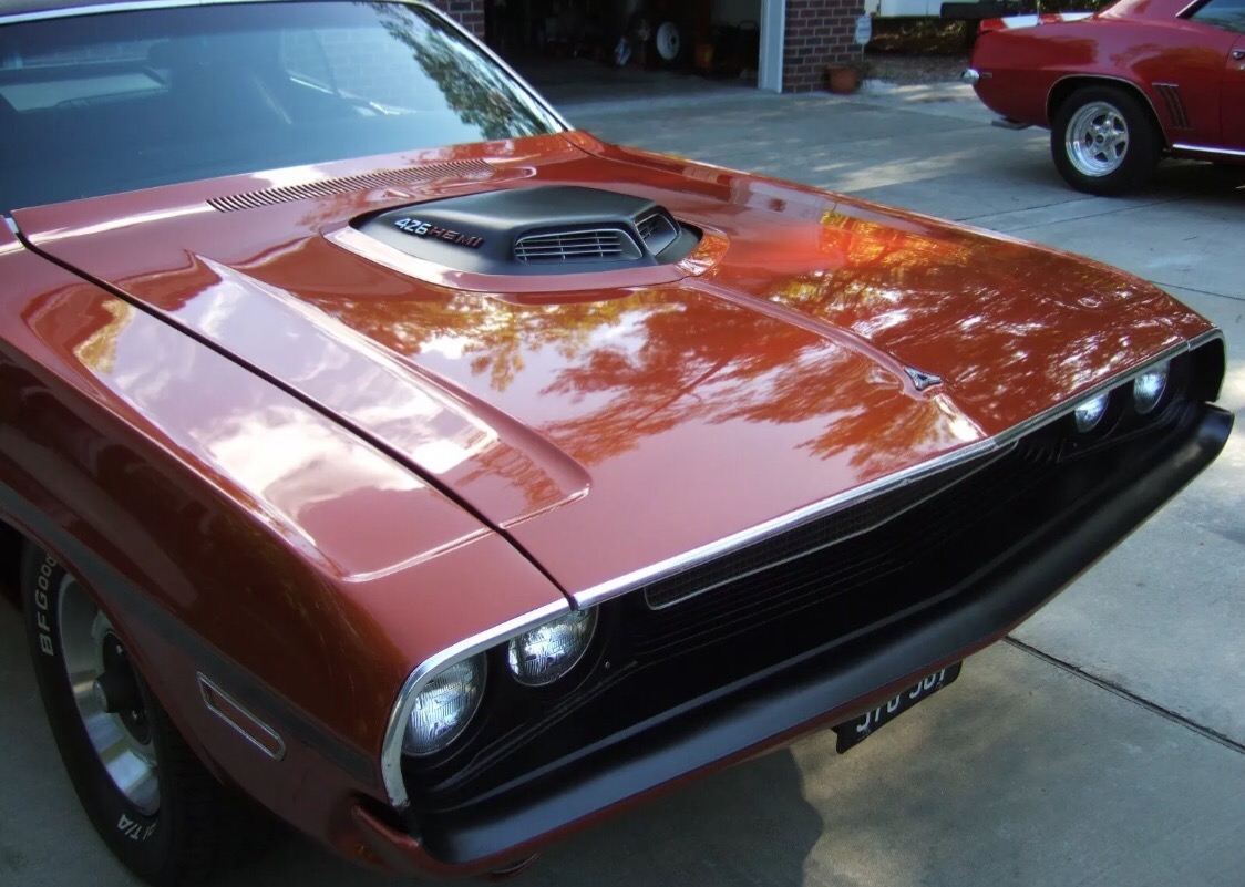 Used 1970 Dodge Challenger -REAL RT-426 HEMI-AUTO-RESTORED- | Mundelein, IL