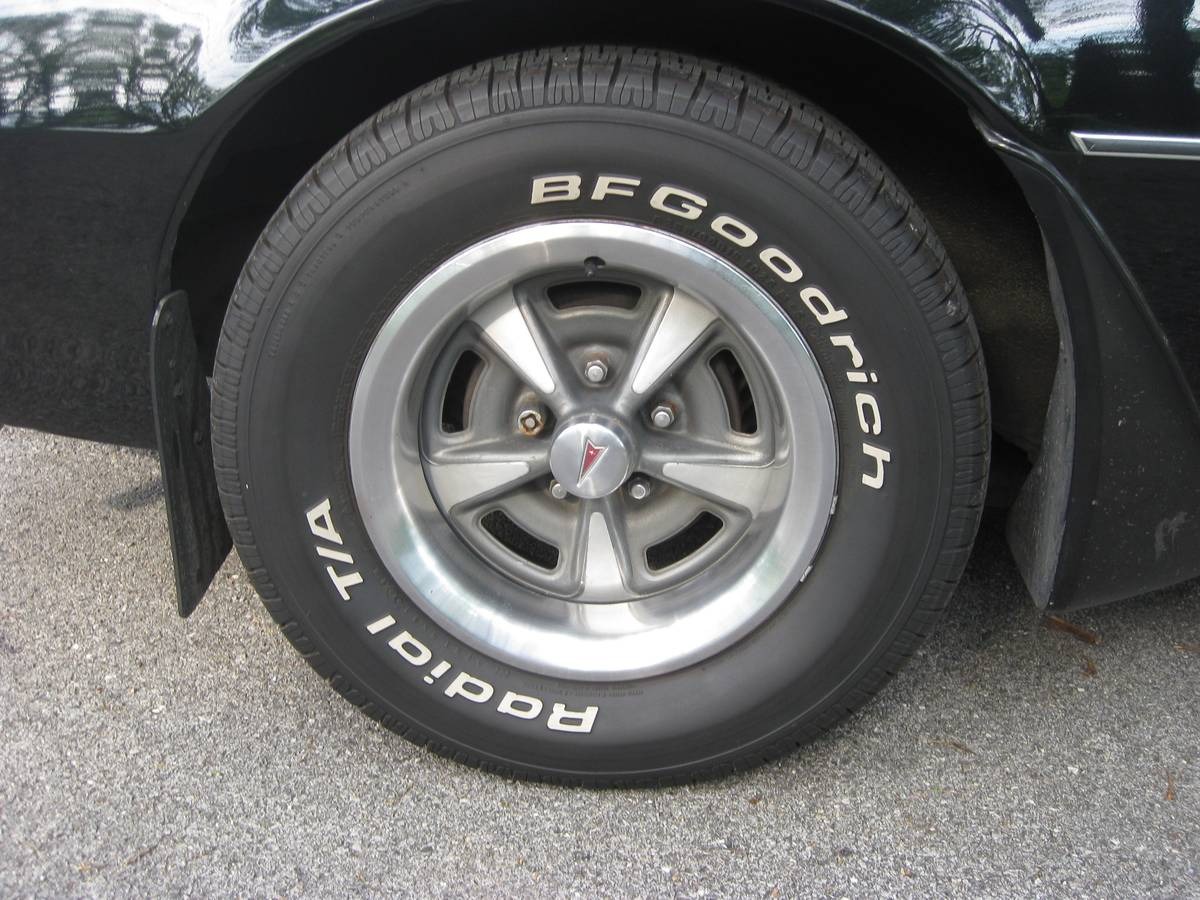 Used 1979 Pontiac TRANS AM -ONE OWNER GEM-FACTORY BLACK BIRD- | St. Petersburg, FL