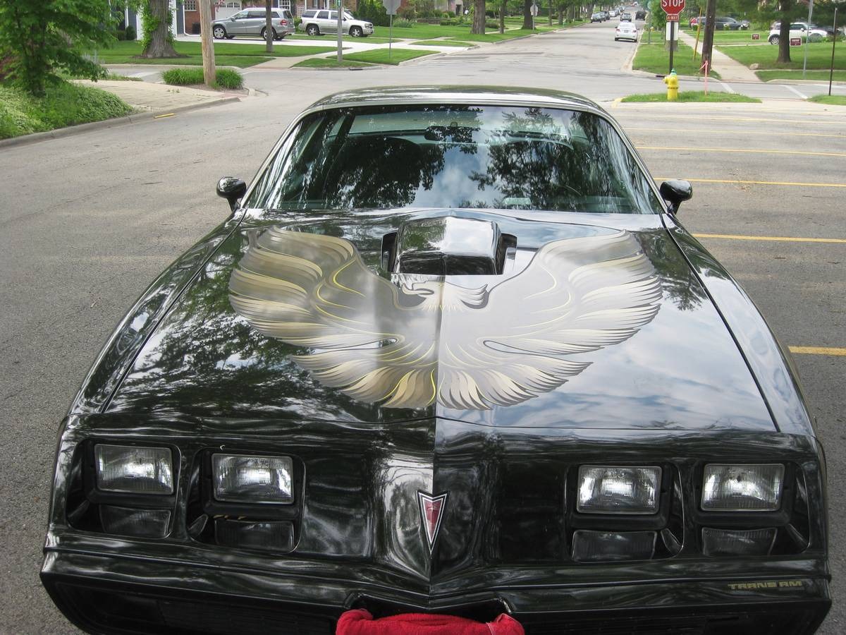 Used 1979 Pontiac TRANS AM -ONE OWNER GEM-FACTORY BLACK BIRD- | St. Petersburg, FL