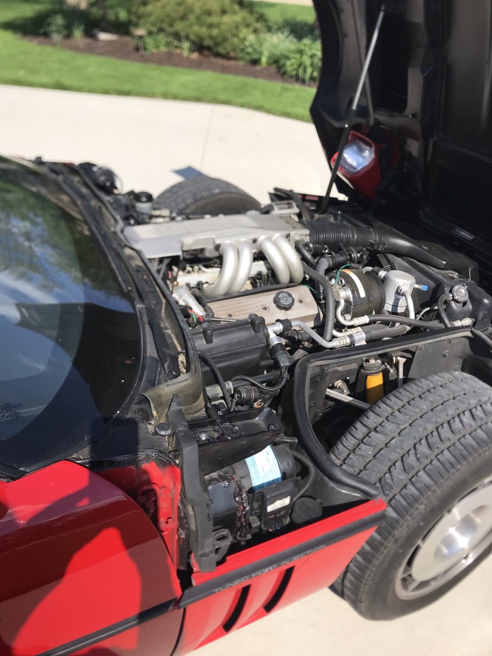 Used 1987 Chevrolet Corvette -ONLY 11,600 ORIGINAL MILES-TIME CAPSULE- | Mundelein, IL
