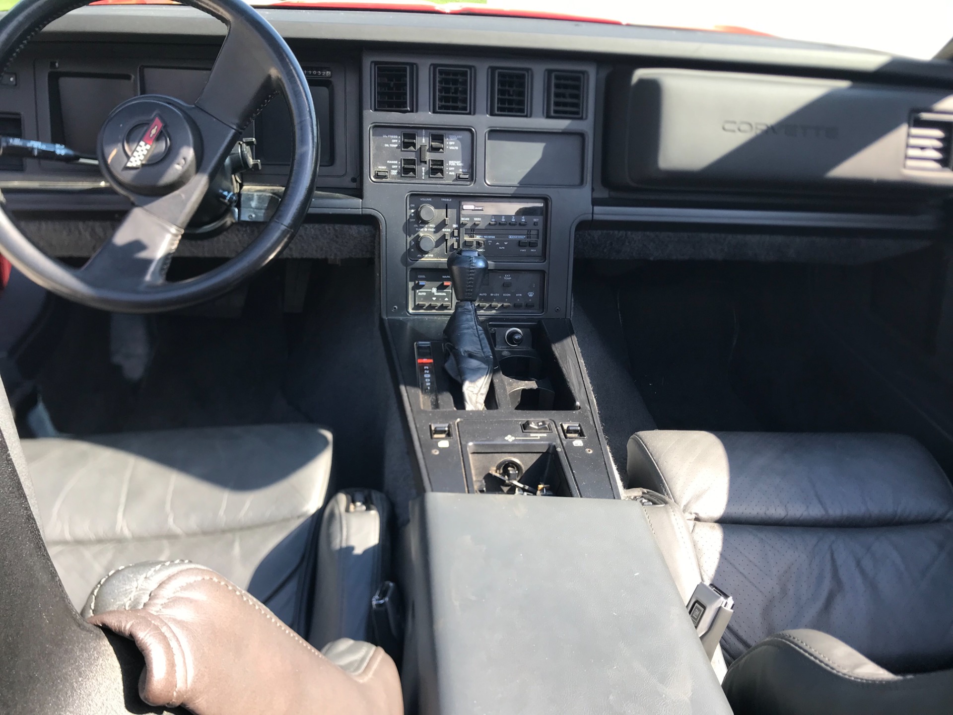 Used 1987 Chevrolet Corvette -ONLY 11,600 ORIGINAL MILES-TIME CAPSULE- | Mundelein, IL