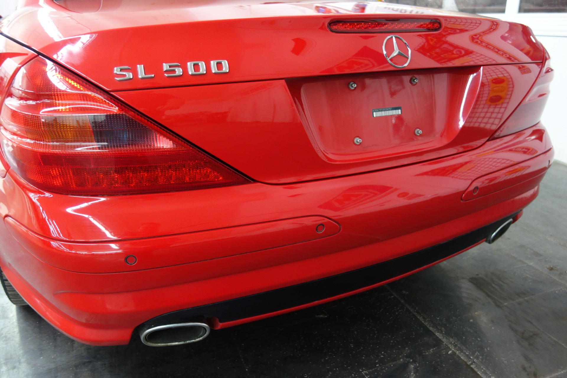 Used 2003 Mercedes Benz SL-Class -SL 500-3 months / 3,000 miles WARRANTY AVAILABLE-BUY WITH CONFIDENCE-SEE V | Mundelein, IL