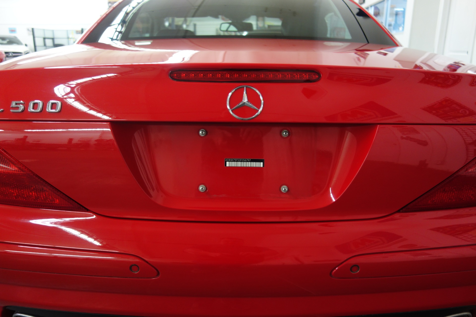 Used 2003 Mercedes Benz SL-Class -SL 500-3 months / 3,000 miles WARRANTY AVAILABLE-BUY WITH CONFIDENCE-SEE V | Mundelein, IL