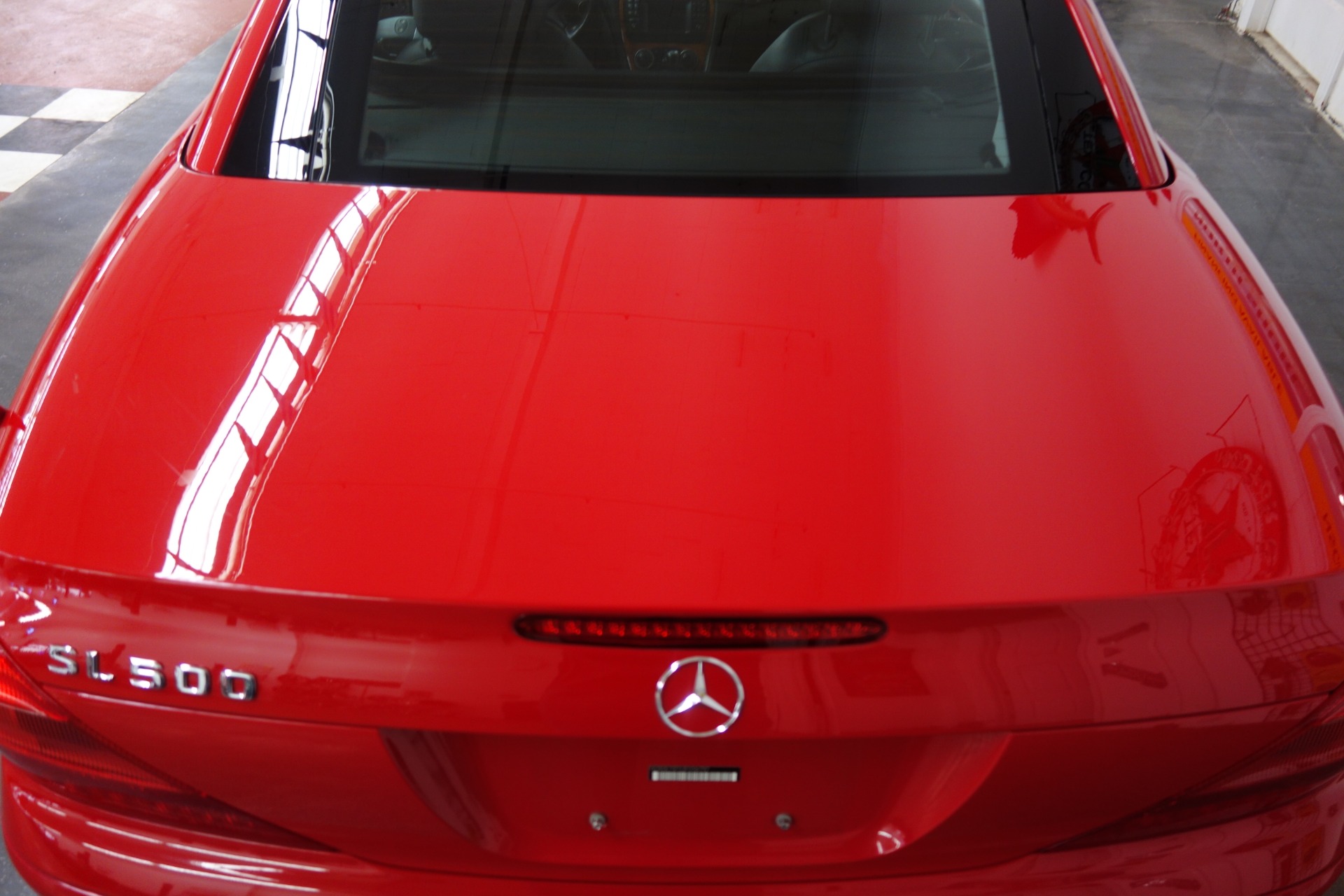Used 2003 Mercedes Benz SL-Class -SL 500-3 months / 3,000 miles WARRANTY AVAILABLE-BUY WITH CONFIDENCE-SEE V | Mundelein, IL