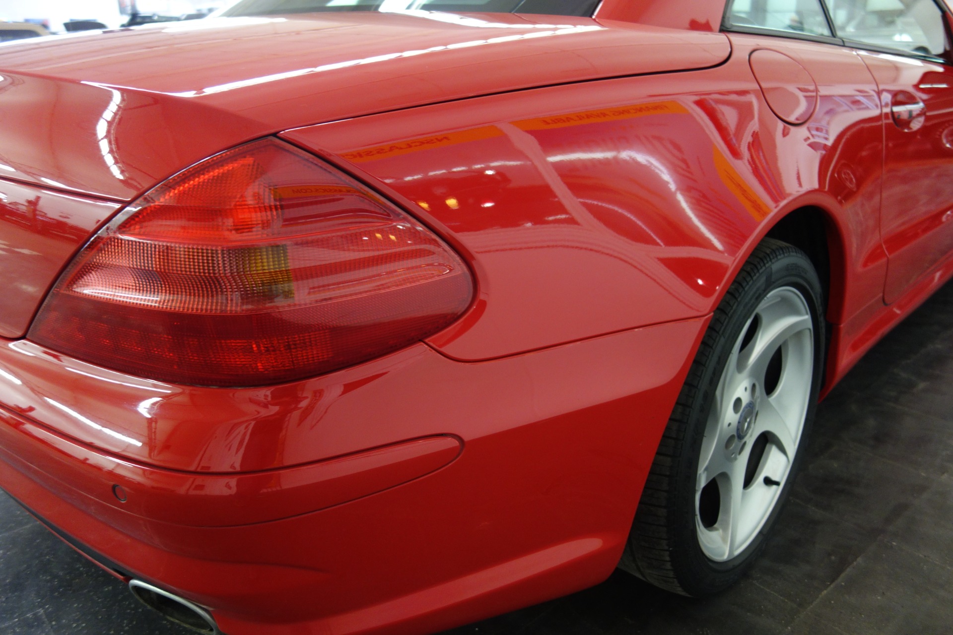 Used 2003 Mercedes Benz SL-Class -SL 500-3 months / 3,000 miles WARRANTY AVAILABLE-BUY WITH CONFIDENCE-SEE V | Mundelein, IL