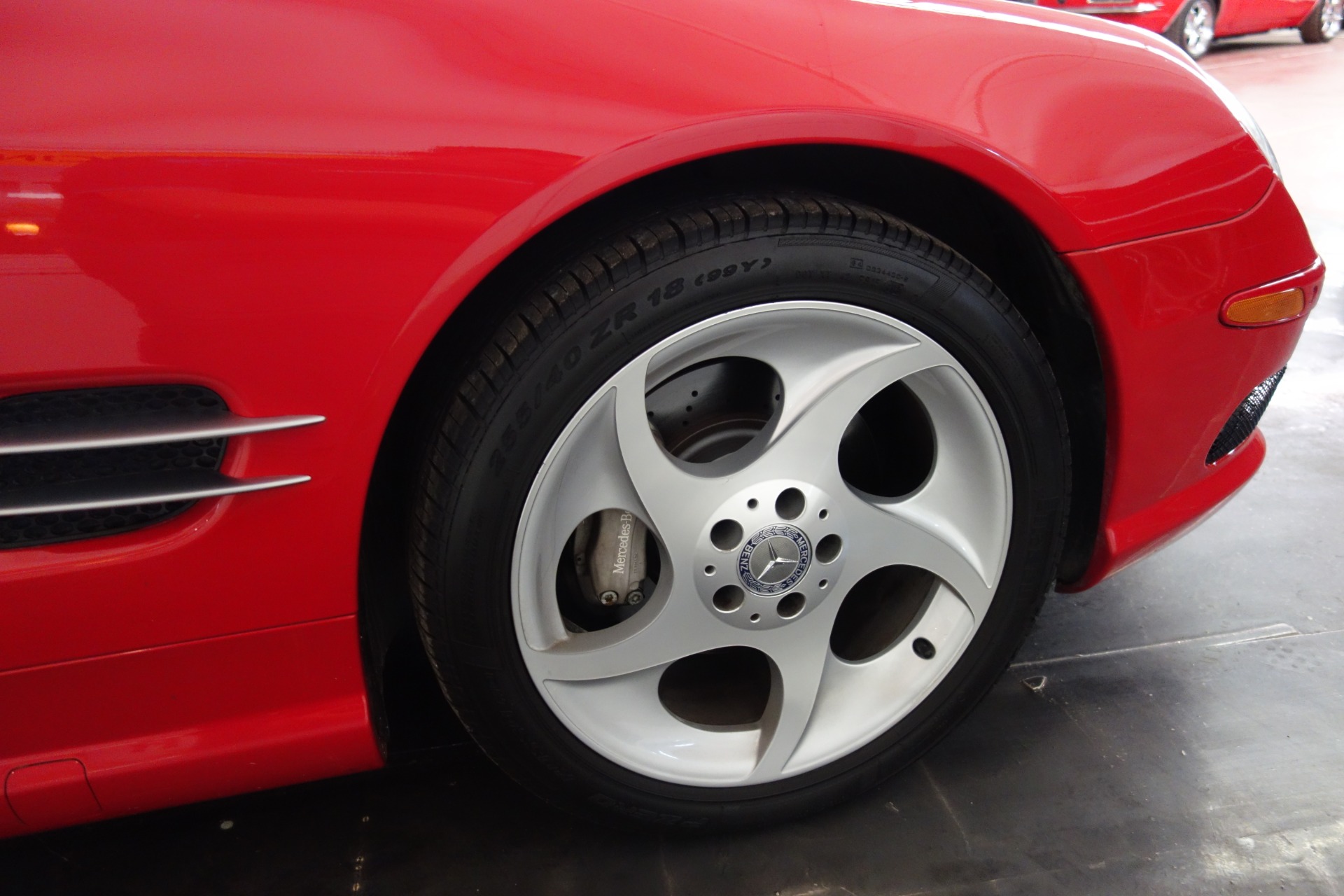 Used 2003 Mercedes Benz SL-Class -SL 500-3 months / 3,000 miles WARRANTY AVAILABLE-BUY WITH CONFIDENCE-SEE V | Mundelein, IL